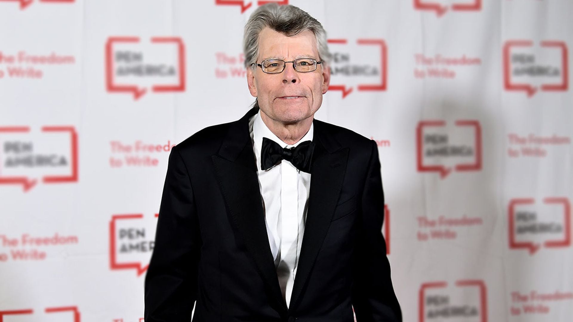 Stephen King se rinde ante 'La Casa de Papel'