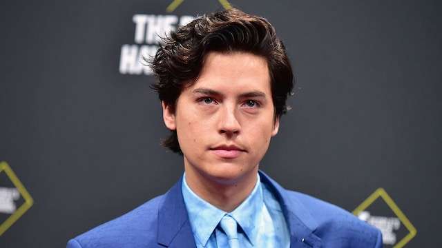 cole sprouse getty
