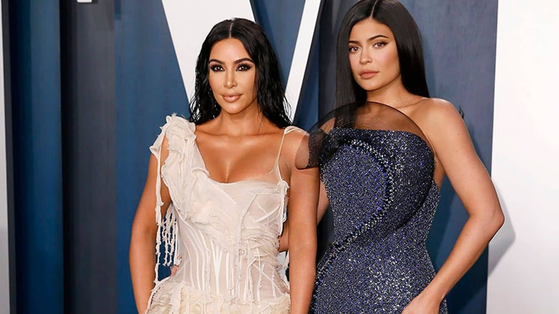 Kylie Jenner y la peculiar manera en la que desbancó a su hermana Kim Kardashian