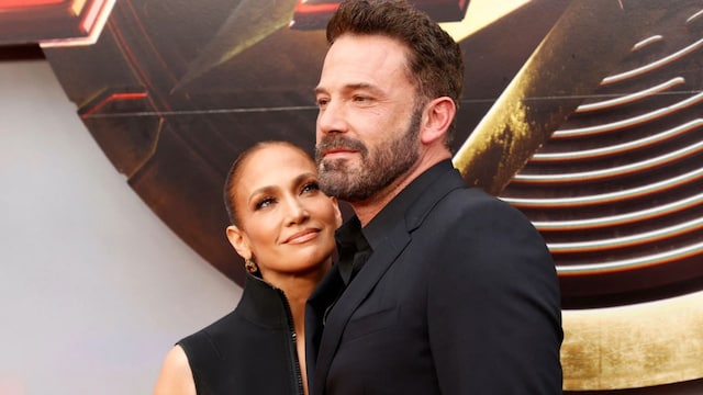 jennifer lopez ben affleck photocall