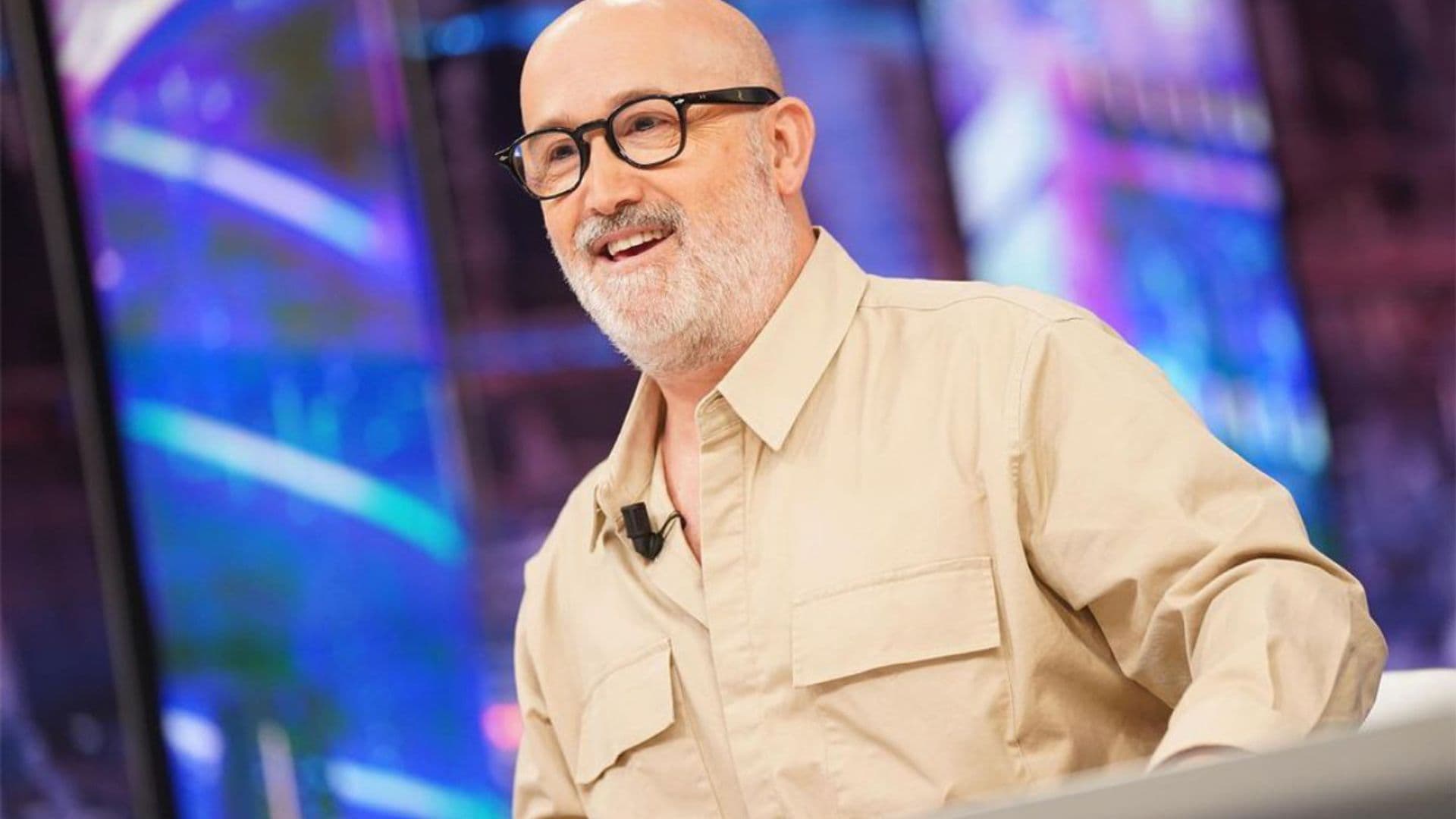 Javier Cámara cuenta en 'El Hormiguero' por qué puede votar en los Oscar y el origen de su otra profesión