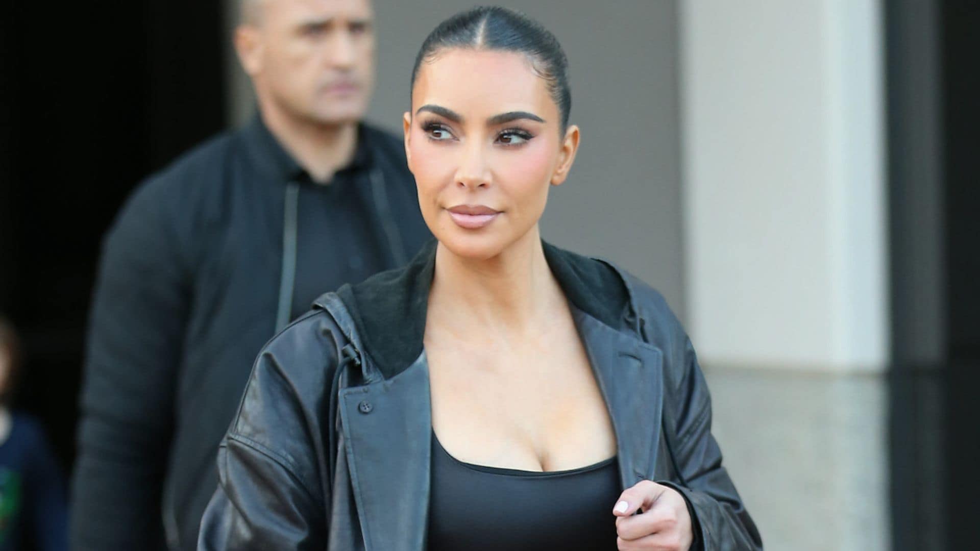 ¡Sorpresa! Kim Kardashian anuncia su fichaje con esta serie de culto que no te imaginas