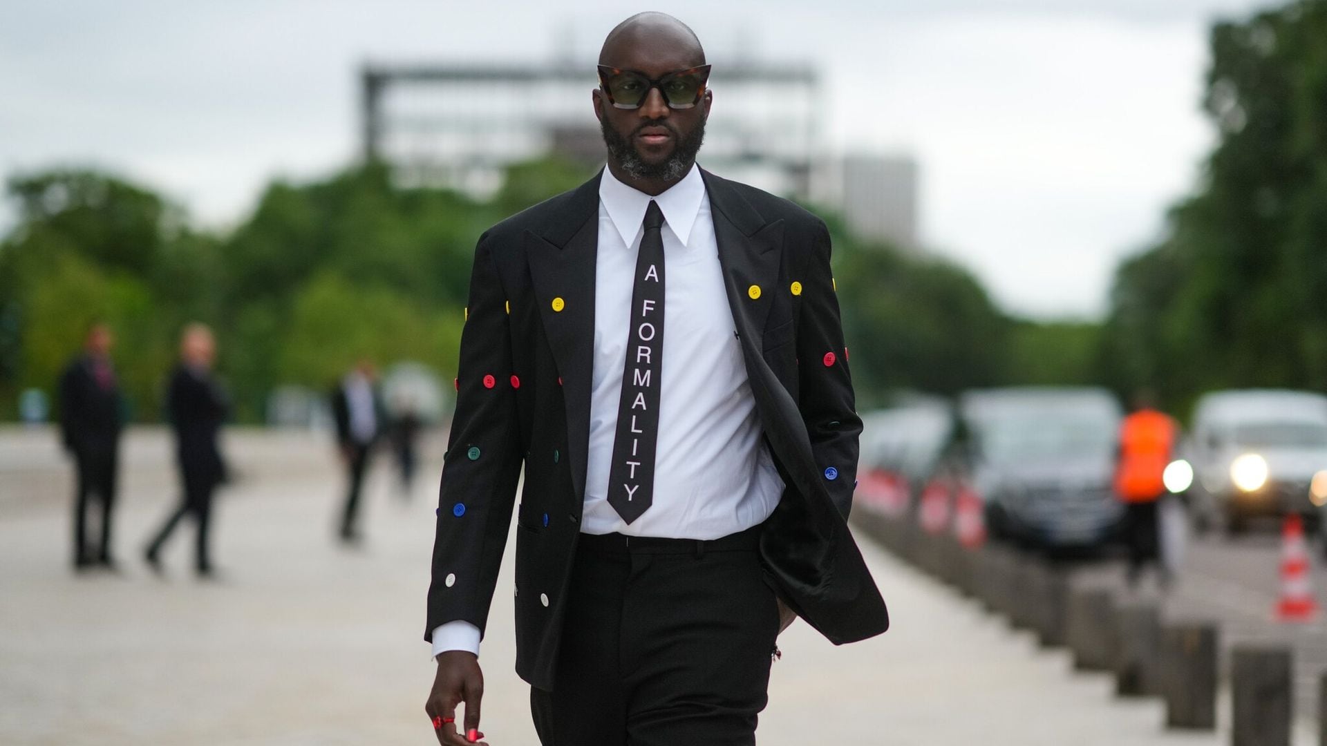 ¡Tsunami de dolor en la moda! Fallece Virgil Abloh, diseñador de Louis Vuitton, a los 41 años