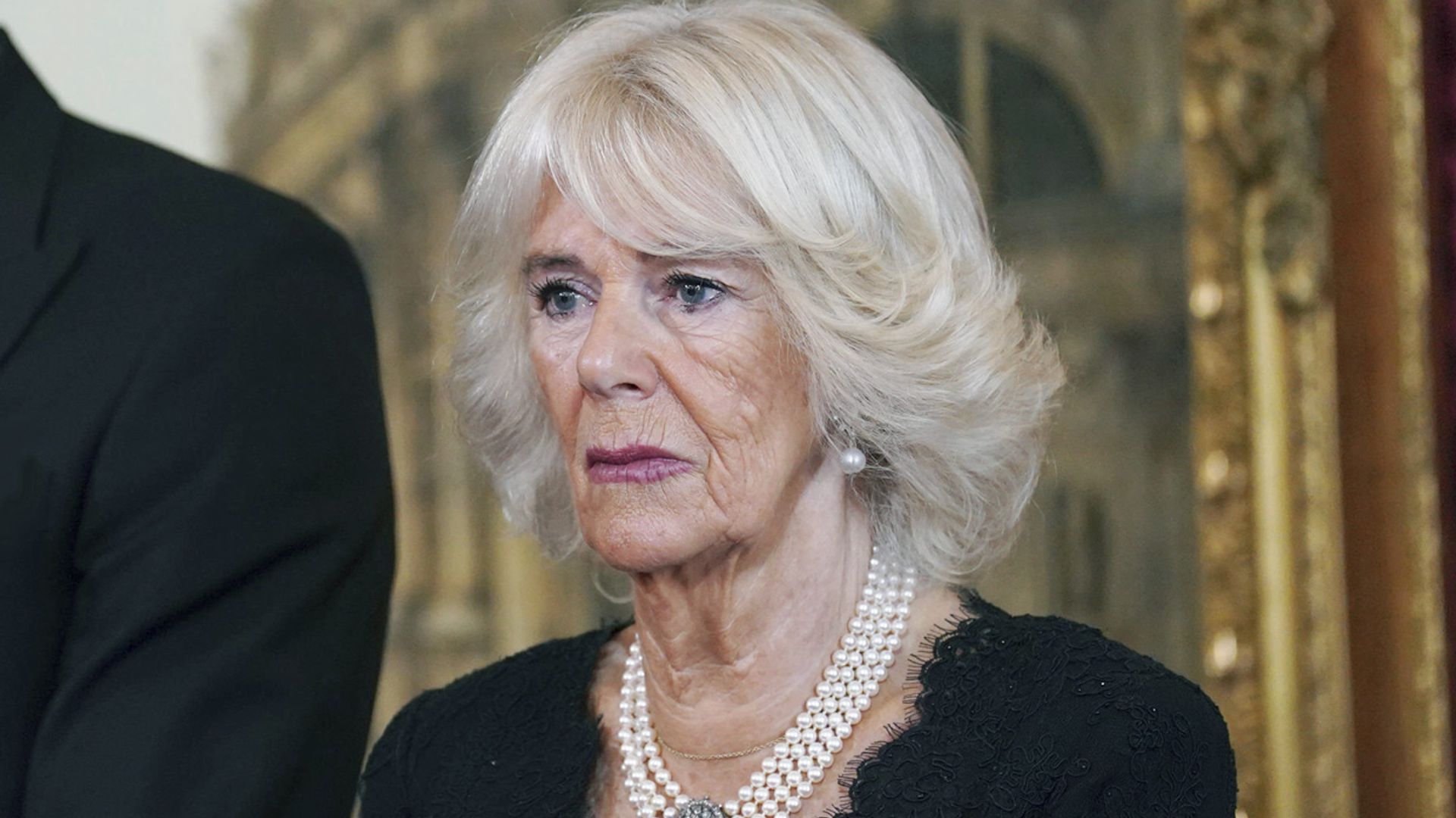 La dolorosa lesión que la reina Camilla ha sufrido durante estos días