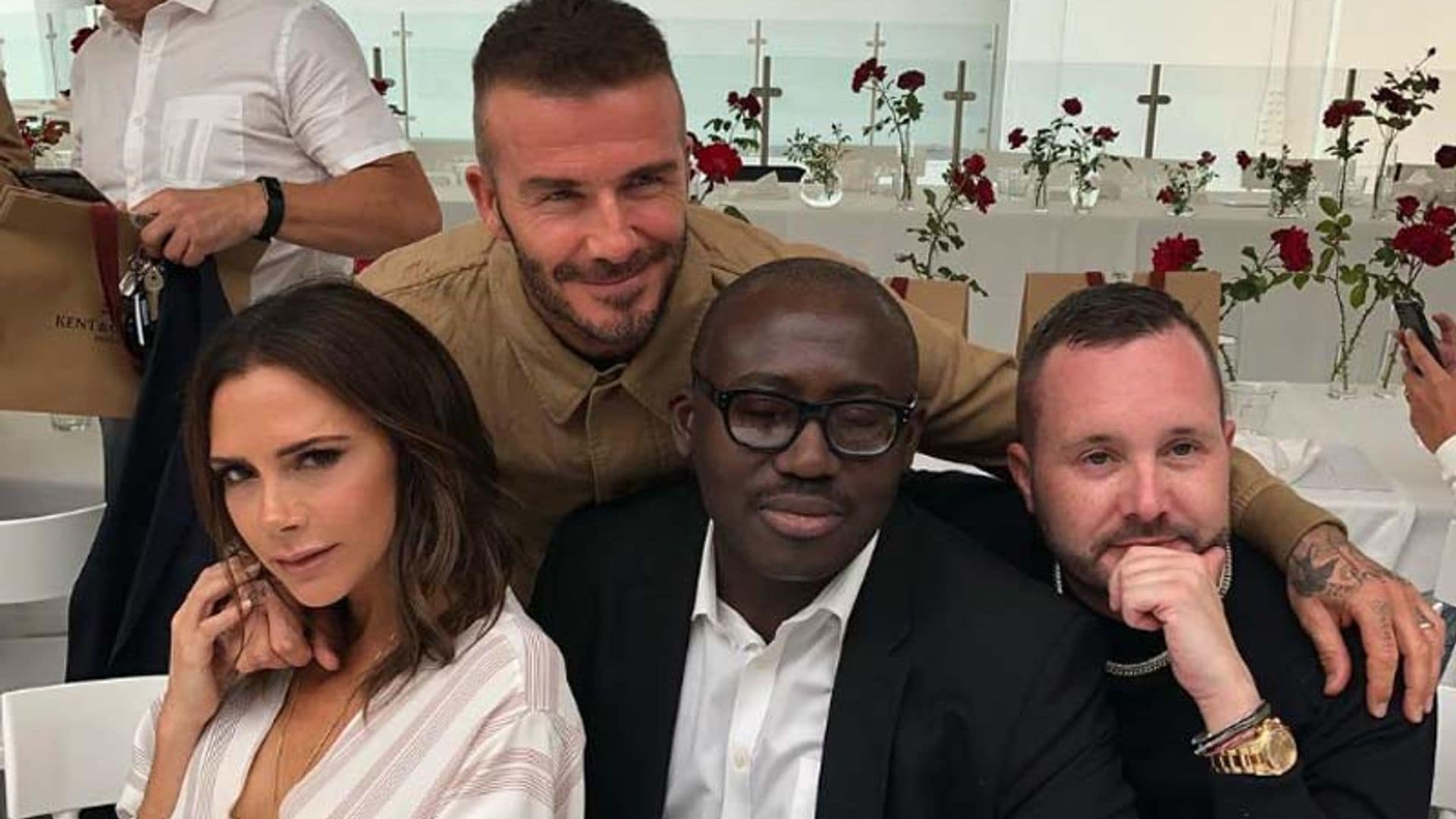 David y Victoria Beckham reaparecen juntos tras desmentir los rumores de divorcio