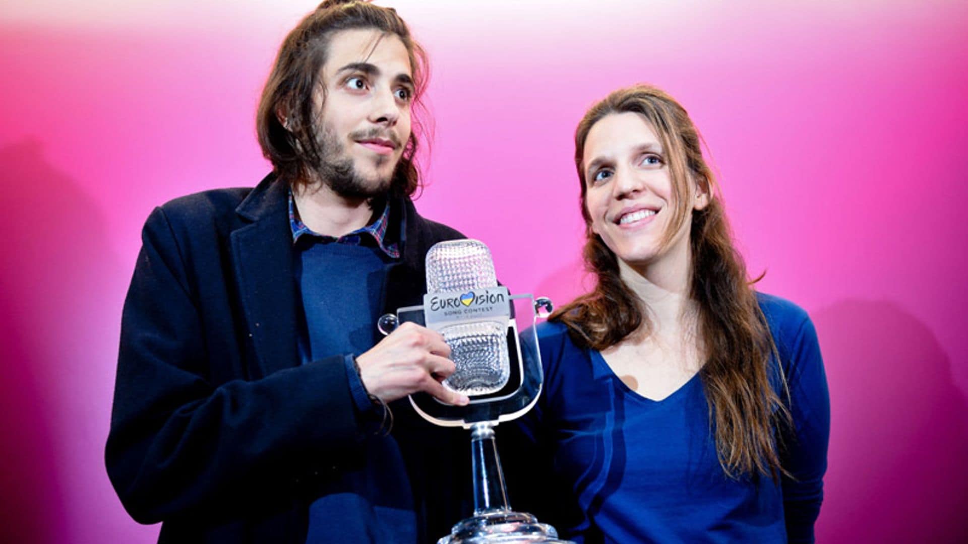 La hermana de Salvador Sobral habla sobre el estado de salud del cantante