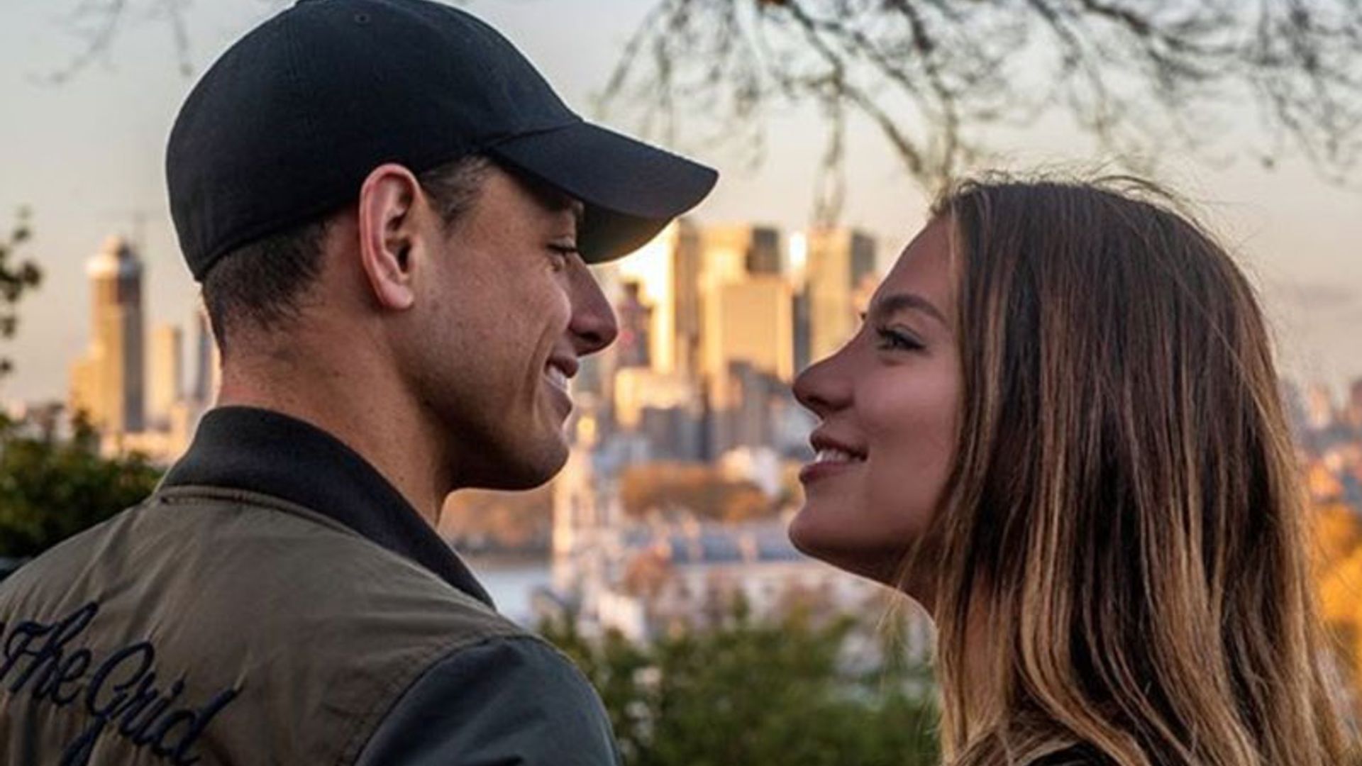 Javier Hernández, 'Chicharito', y Sarah Kohan se casan en secreto en California