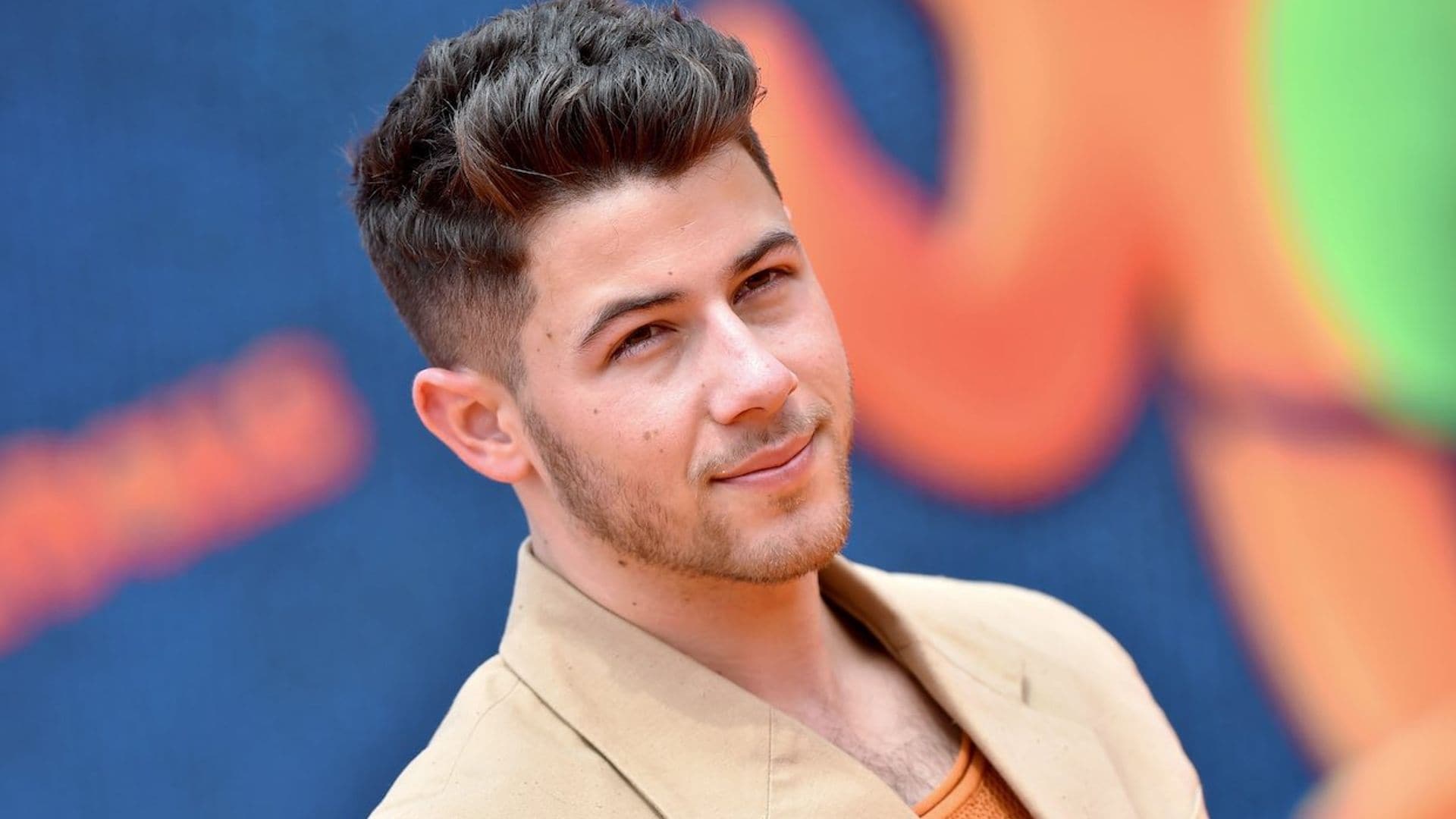 El (doble) papel de Nick Jonas en la película 'Ugly Dolls'