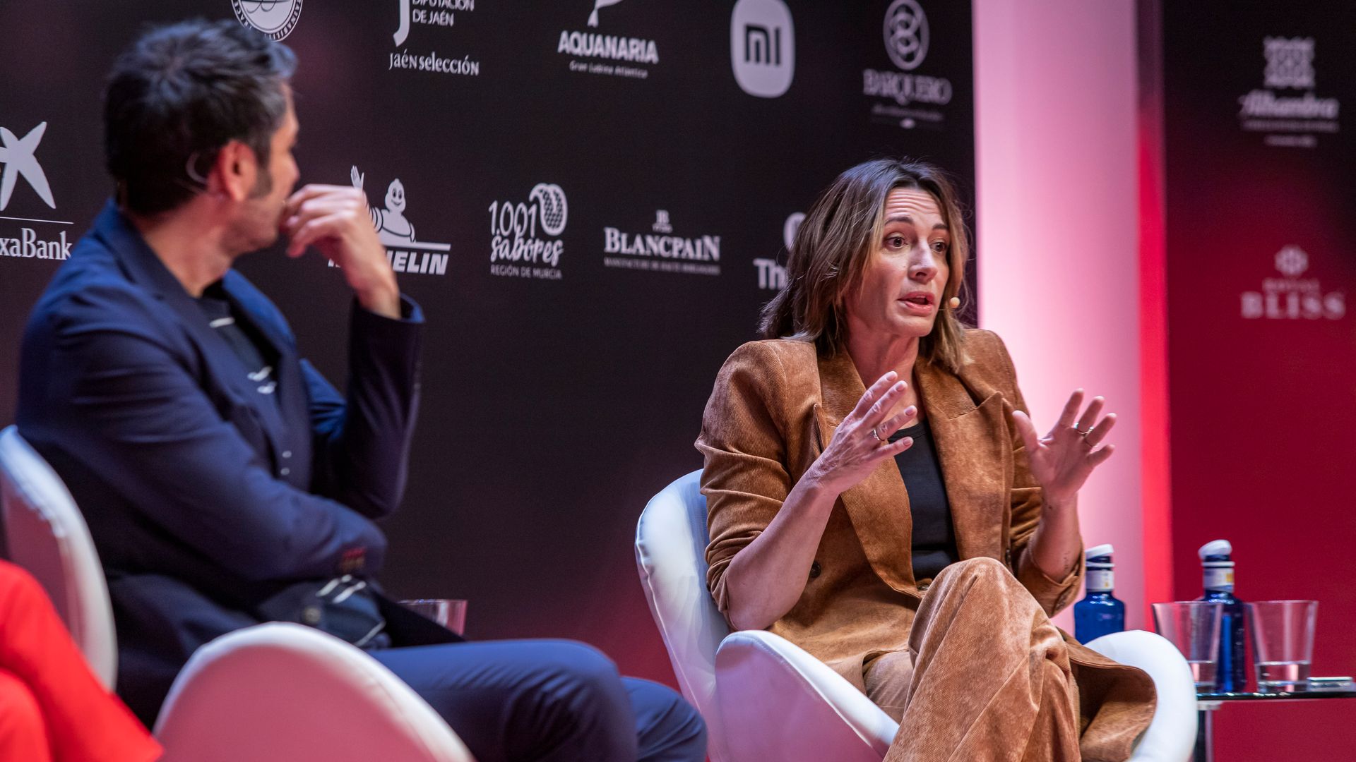 Begoña Rodrigo: ‘Apenas ha cambiado nada; la mujer sigue sin ocupar altos cargos en la cocina’