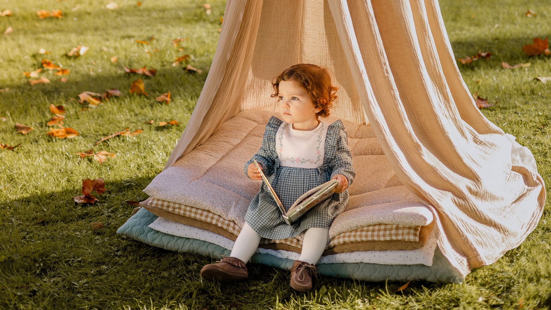 La firma española de moda infantil que encontrarás en las tiendas más 'cool' de todo el mundo