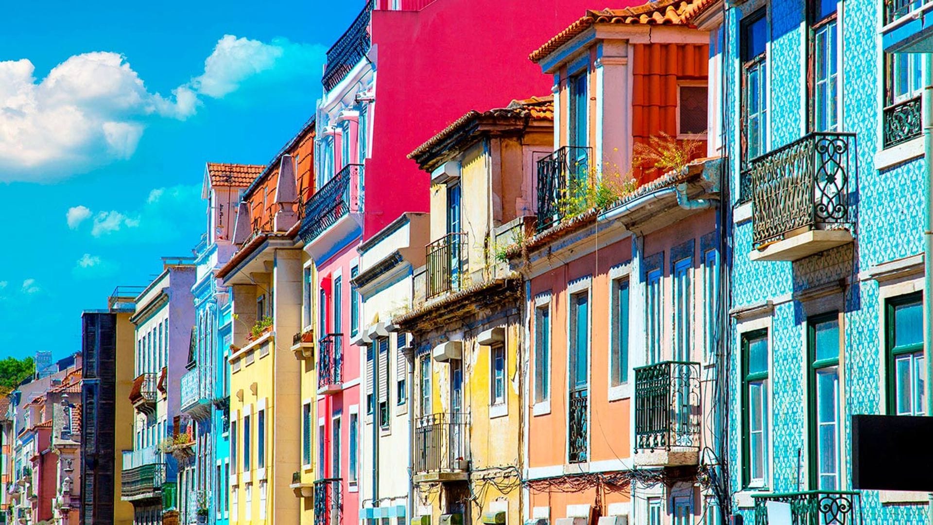 El corazón de Lisboa late en sus barrios, los de siempre y los emergentes