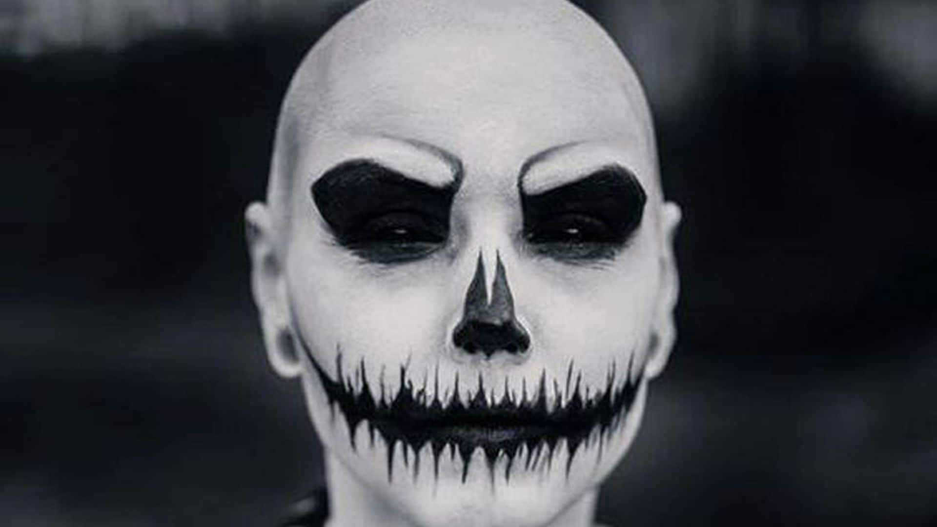 Halloween: Tres maquillajes inspirados en los personajes de Tim Burton