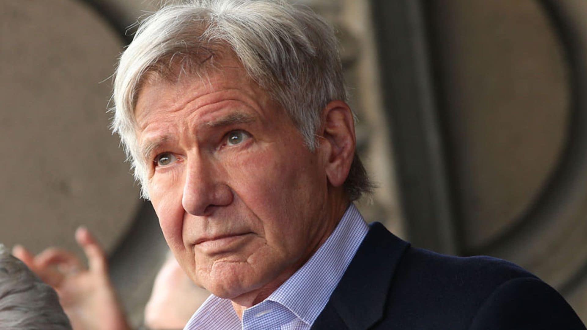 El mensaje de Harrison Ford sobre el cambio climático