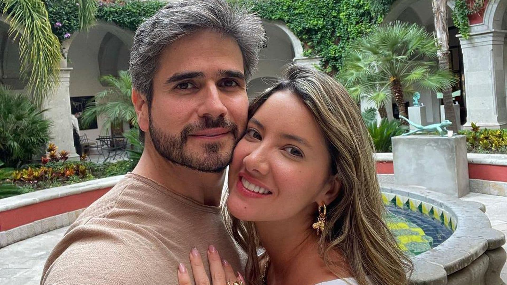 daniel arenas y daniella lvarez