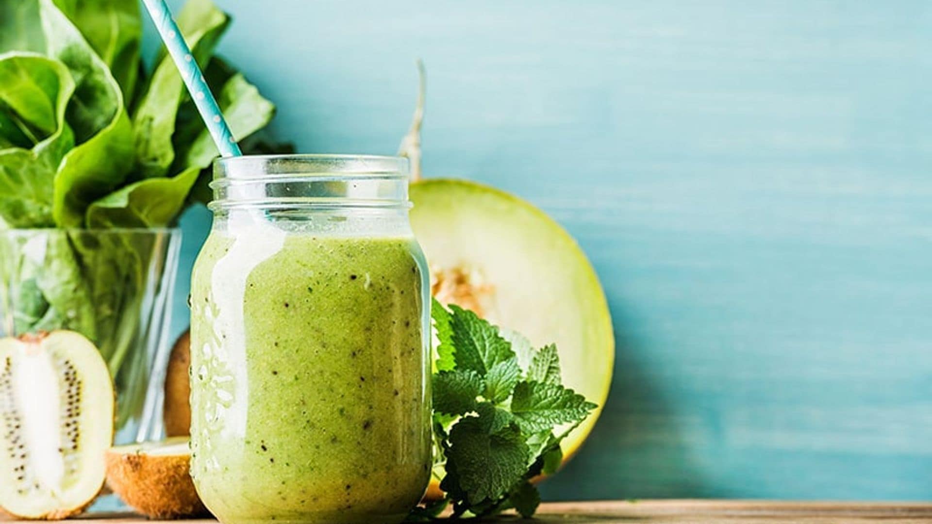 ¿No te gusta el jugo verde? 6 tips para que te sepa mejor