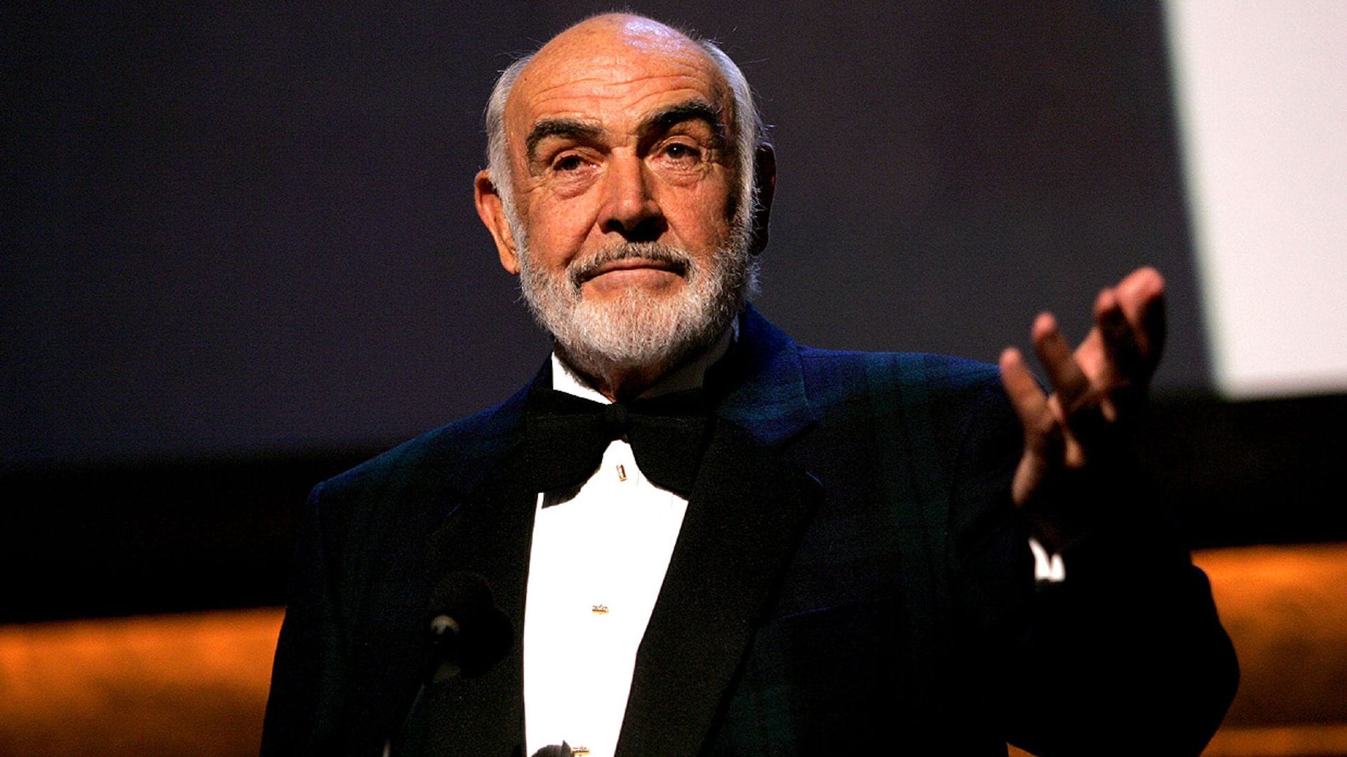 Se desvela la causa del fallecimiento de Sean Connery