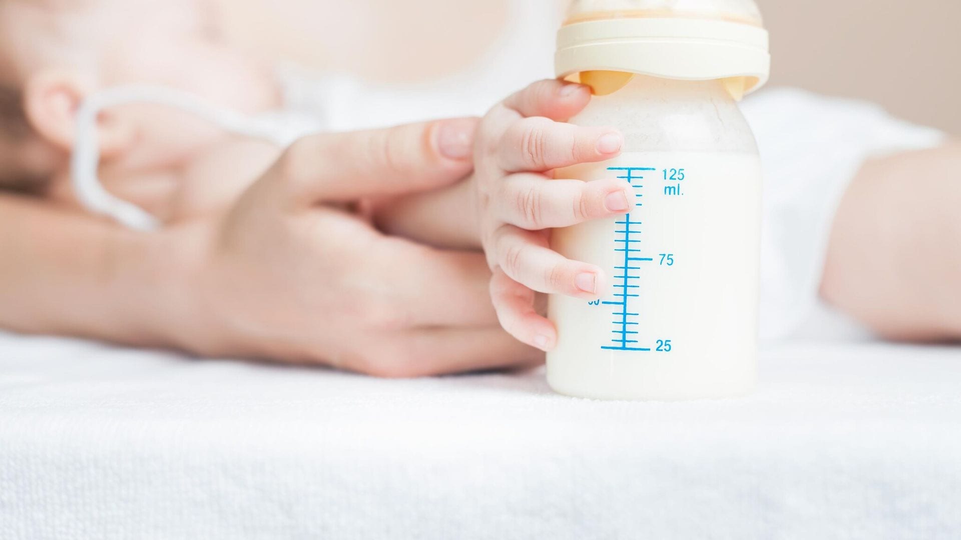 10 cosas que debes saber sobre la donación de leche materna