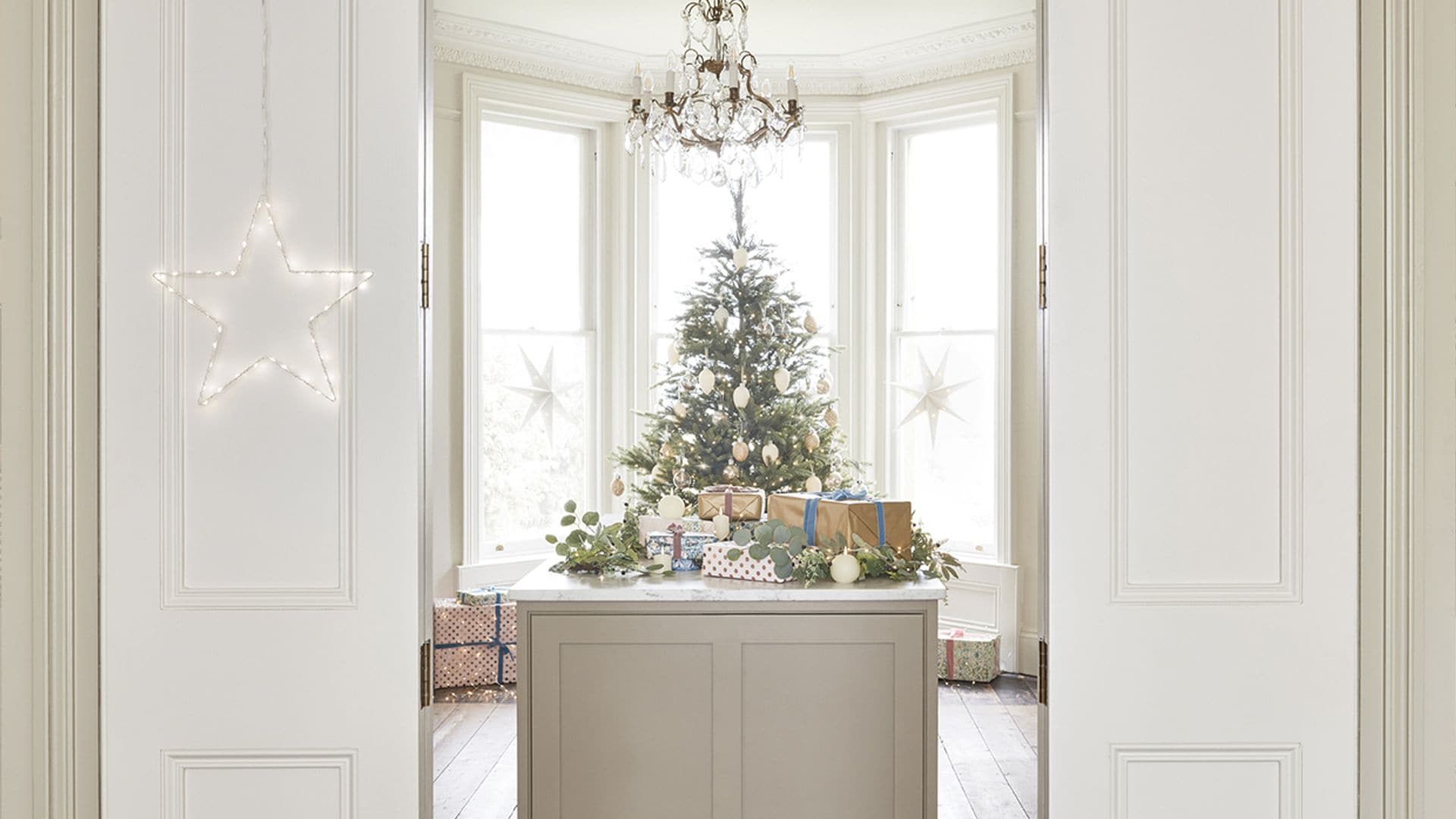 Esta Navidad, decora tu cocina para convertirla en el corazón de la casa (y de la magia)