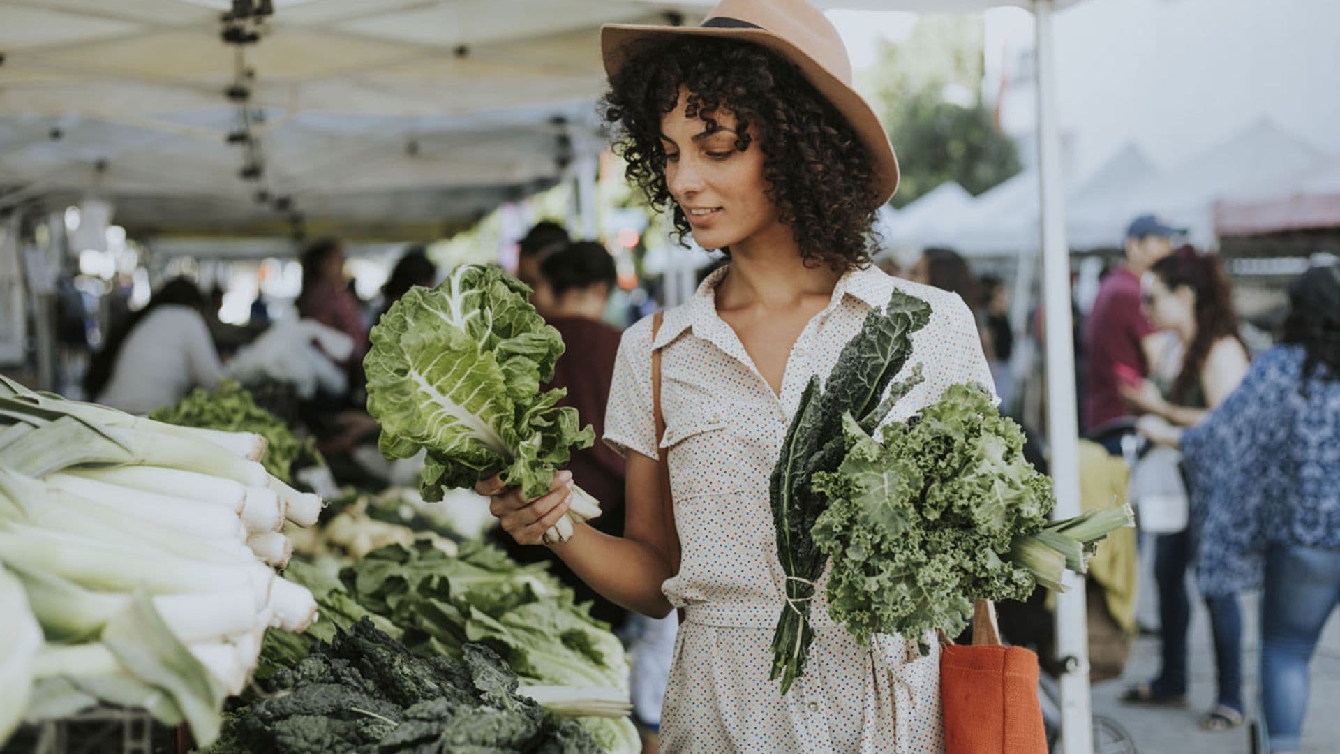 Una dieta buena para ti y buena para el planeta: cómo hacer tu alimentación más sostenible