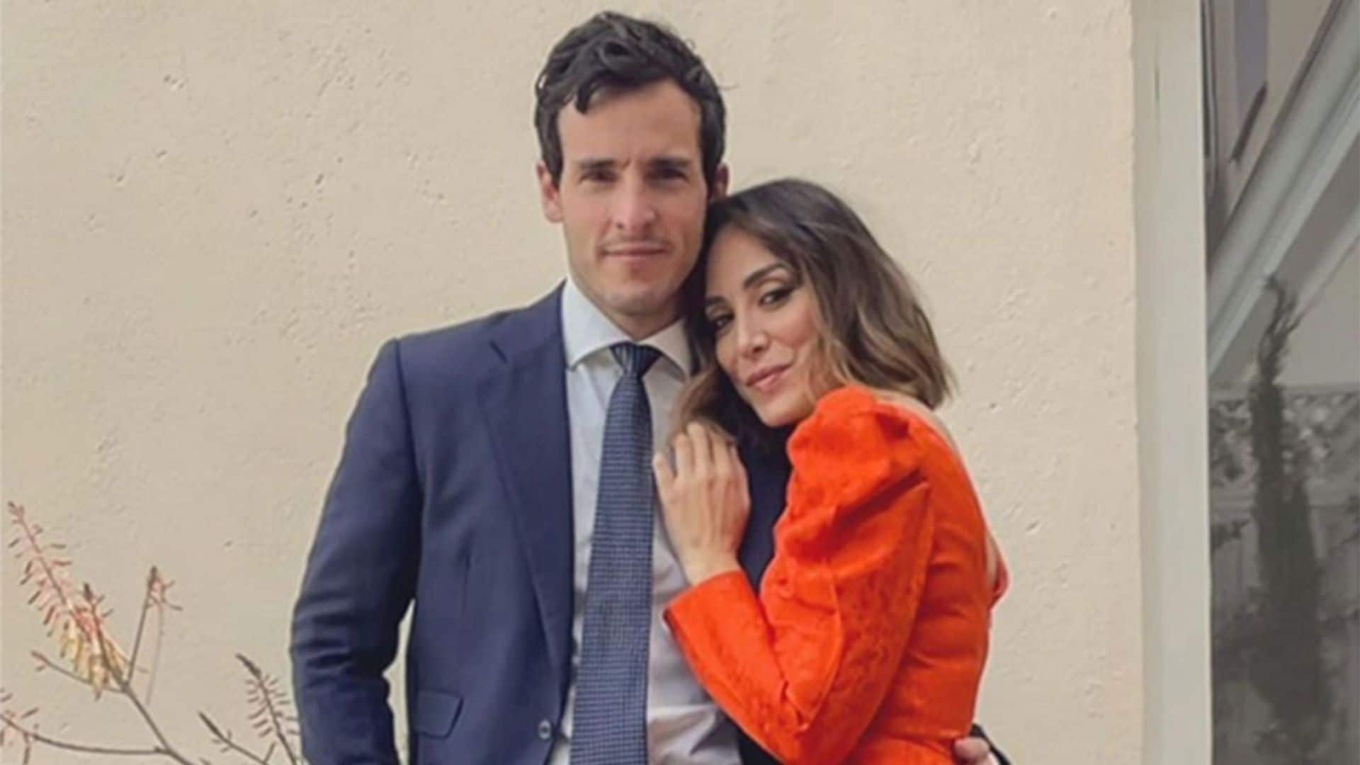 La romántica felicitación de Tamara Falcó a su novio, Íñigo Onieva