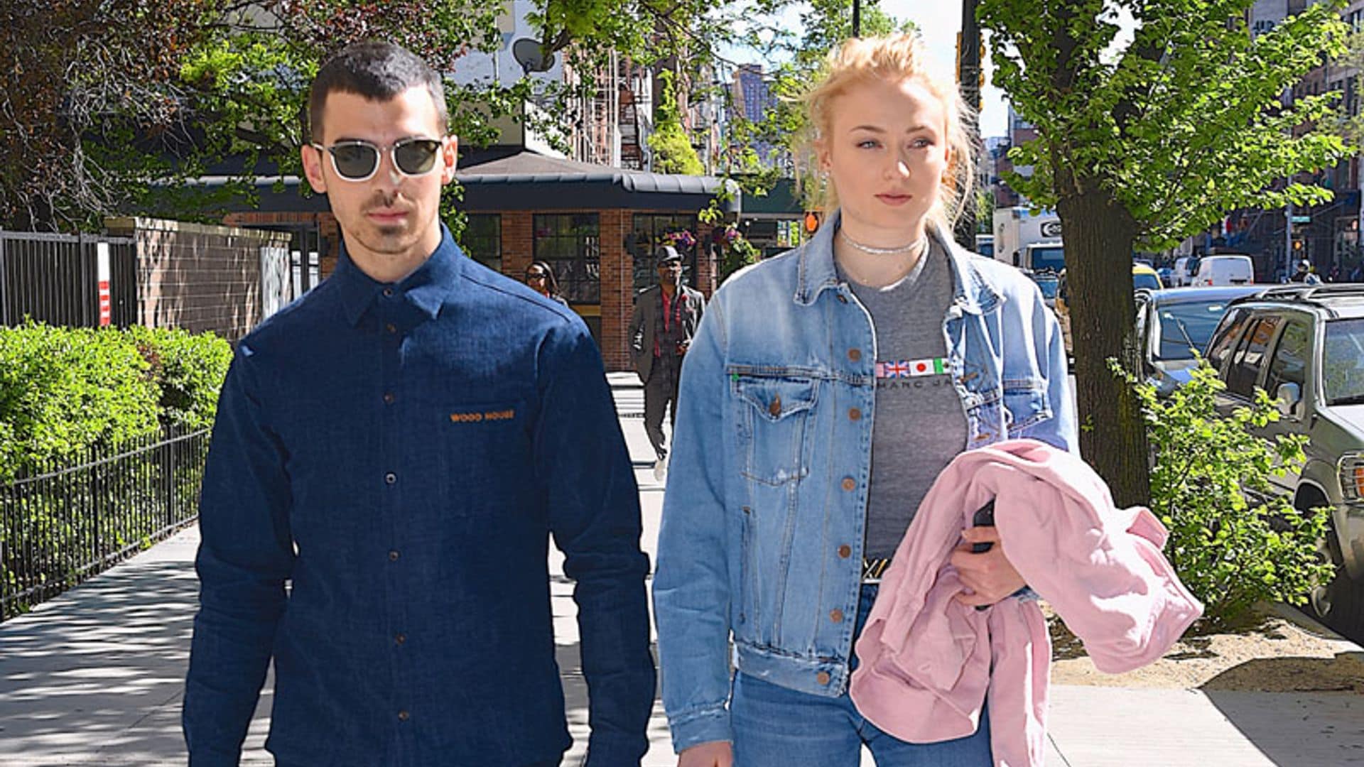 Joe Jonas y Sophie Turner, ¡comprometidos!