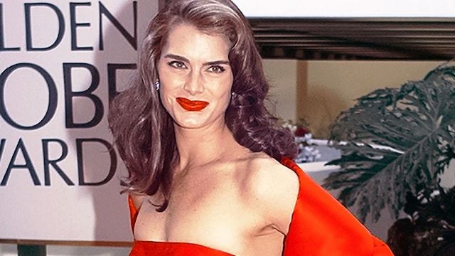 brooke shields getty1