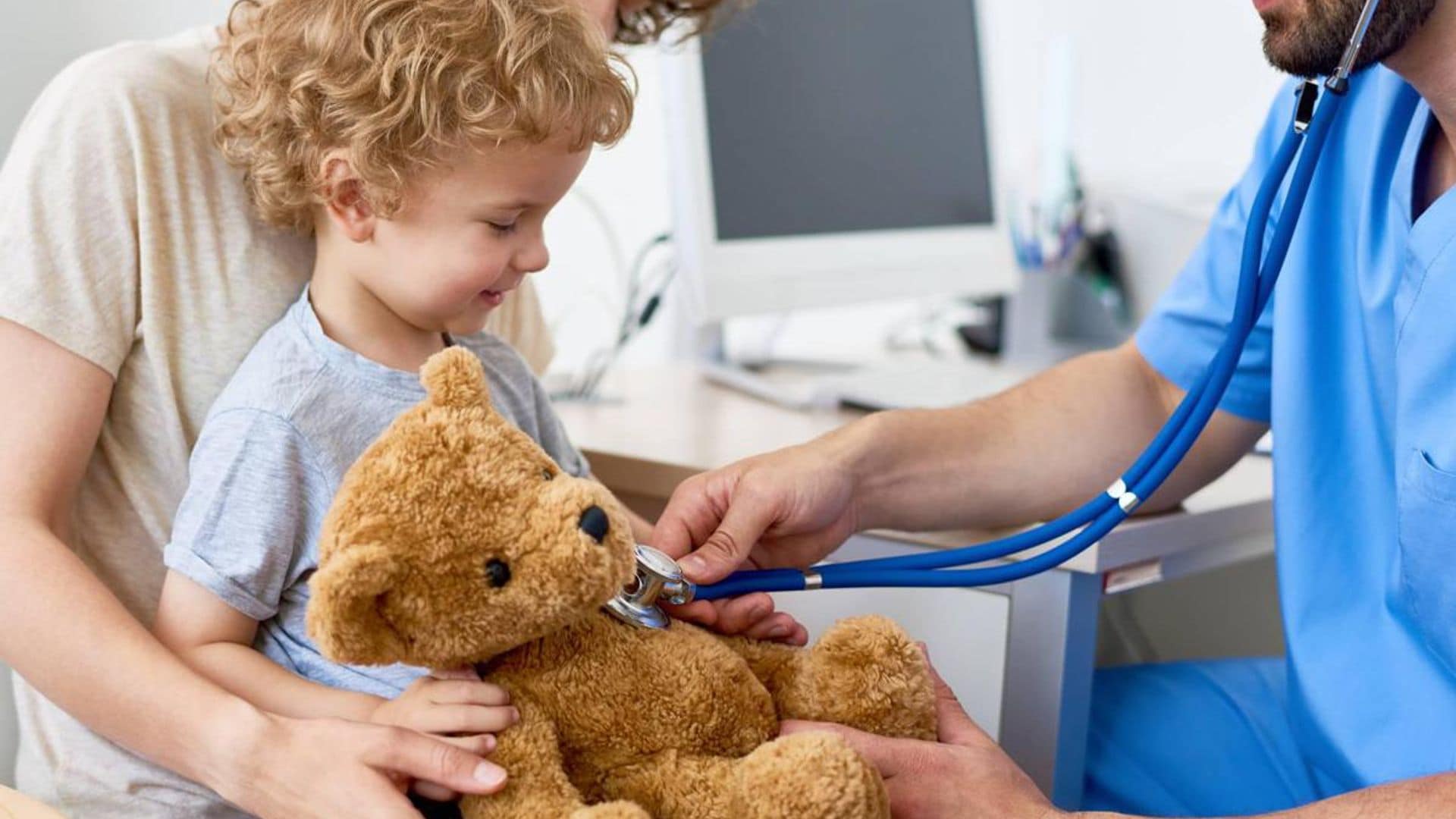 Las consultas de pediatría más frecuentes este otoño