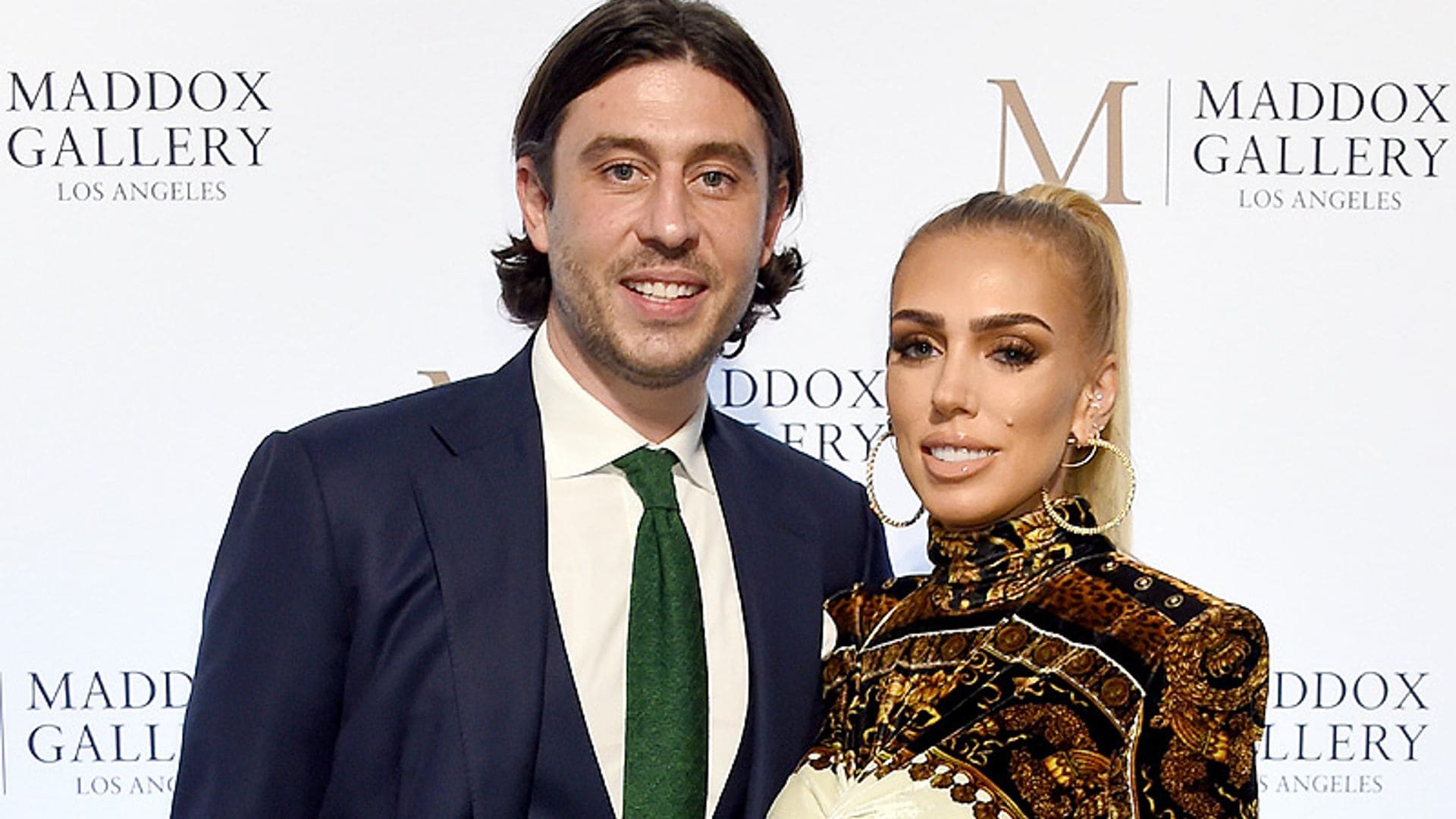 Petra Ecclestone se ha comprometido un año después de la finalización de su divorcio