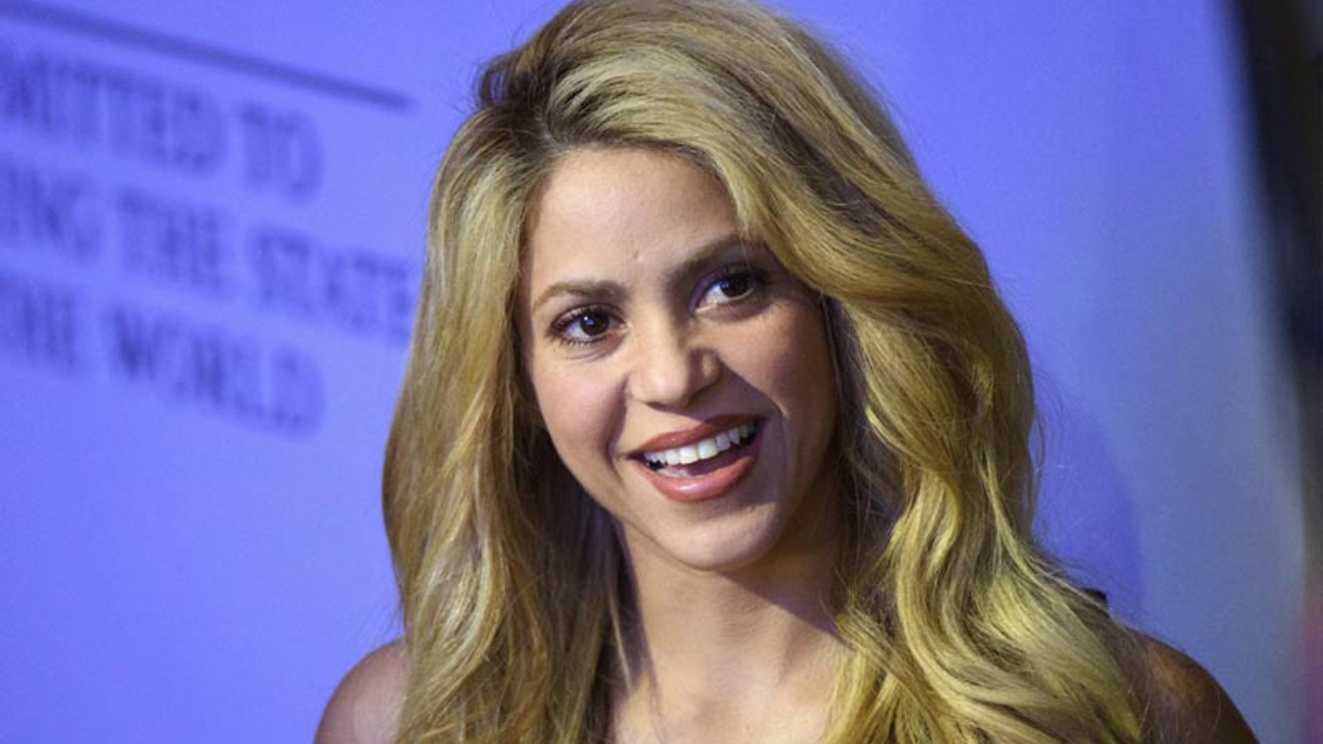 Shakira comparte micrófono con una de las personas más importantes de su vida, ¿sabes quién es?