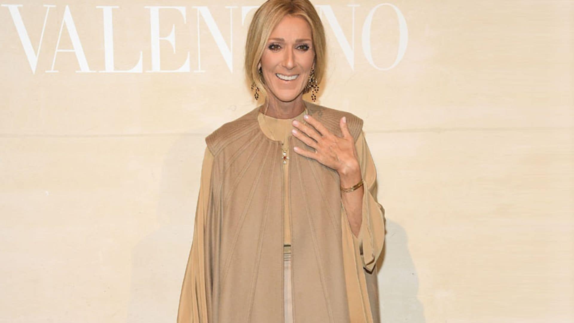 Céline Dion planta cara a los 'haters' y se afianza como icono de estilo en París