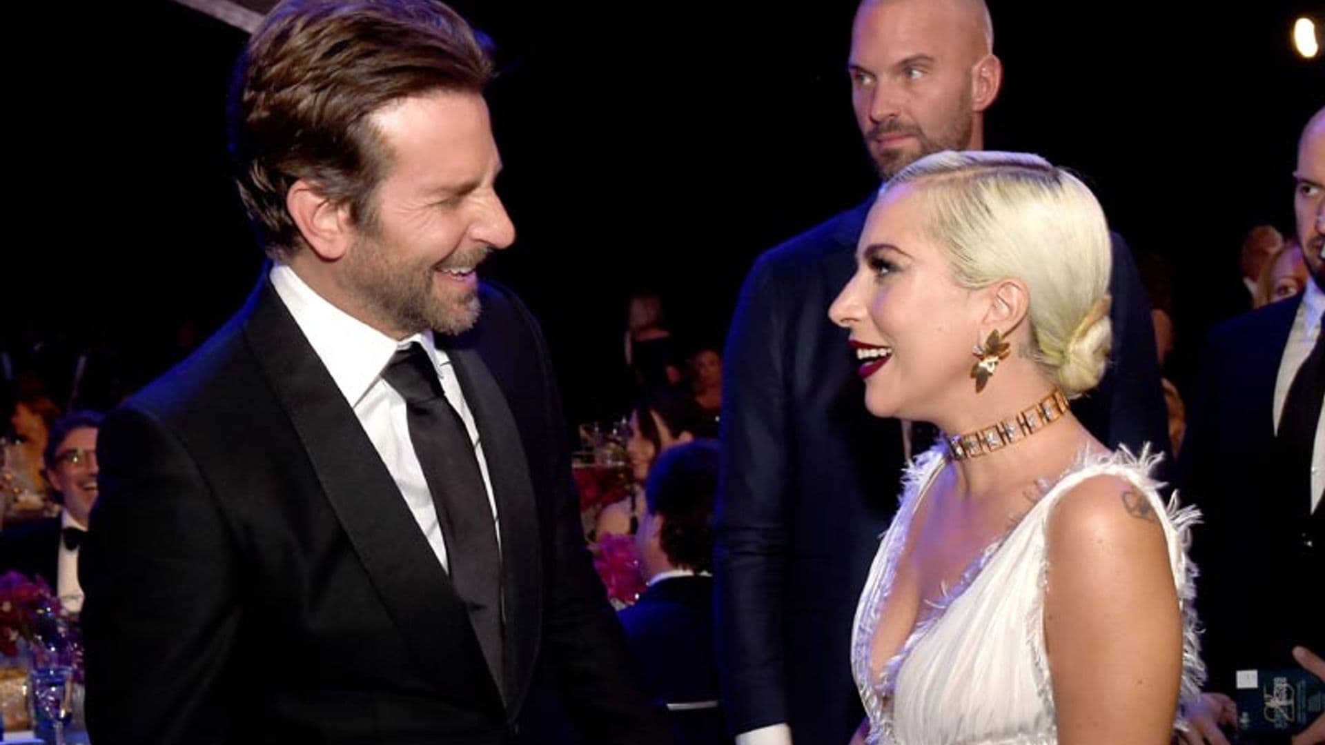 Bradley Cooper, 'aterrado' por cantar en los Oscar con Lady Gaga