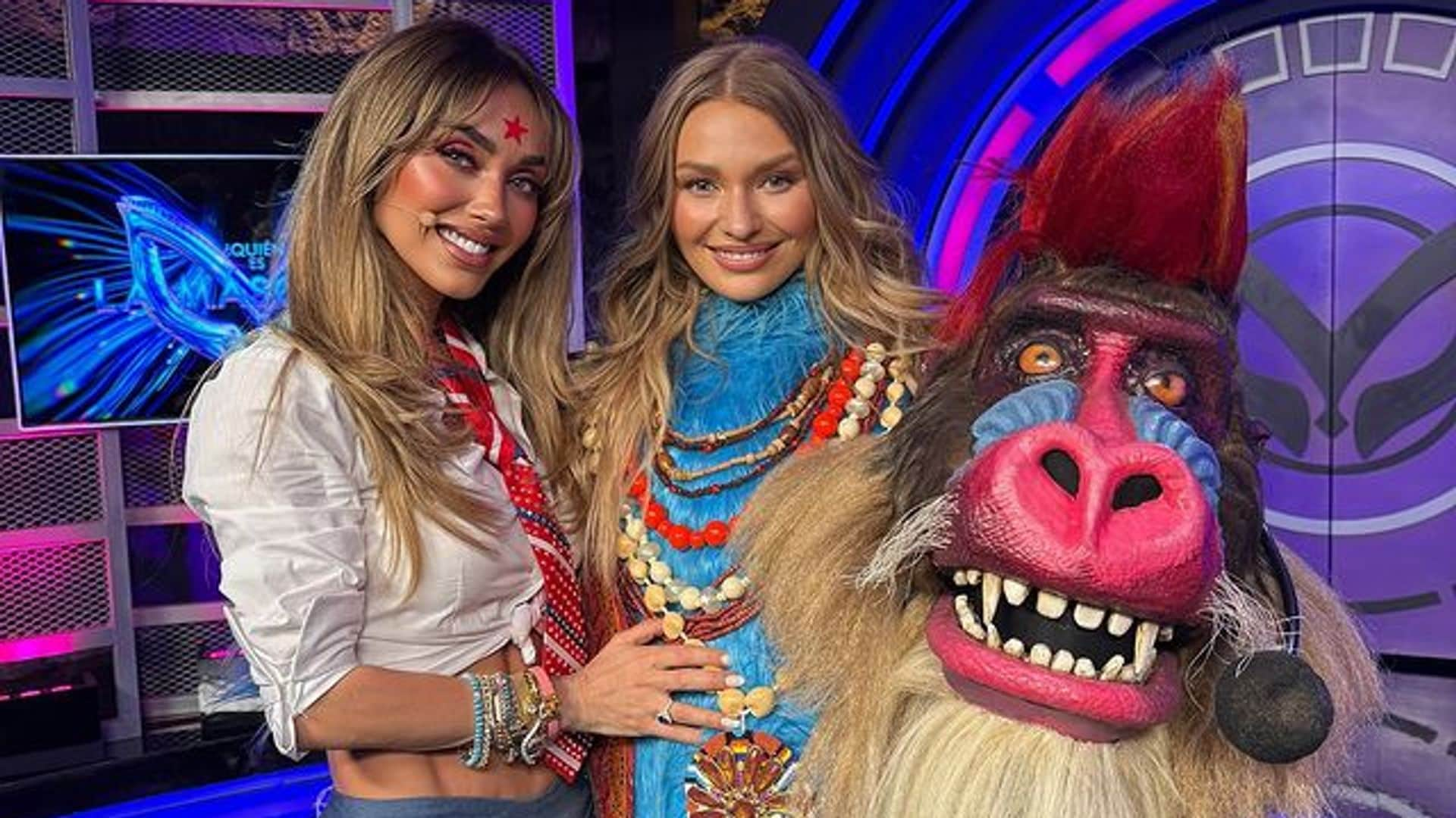 Irina Baeva revela que fue Anahí quien la inspiró a ser actriz cuando aún vivía en Rusia