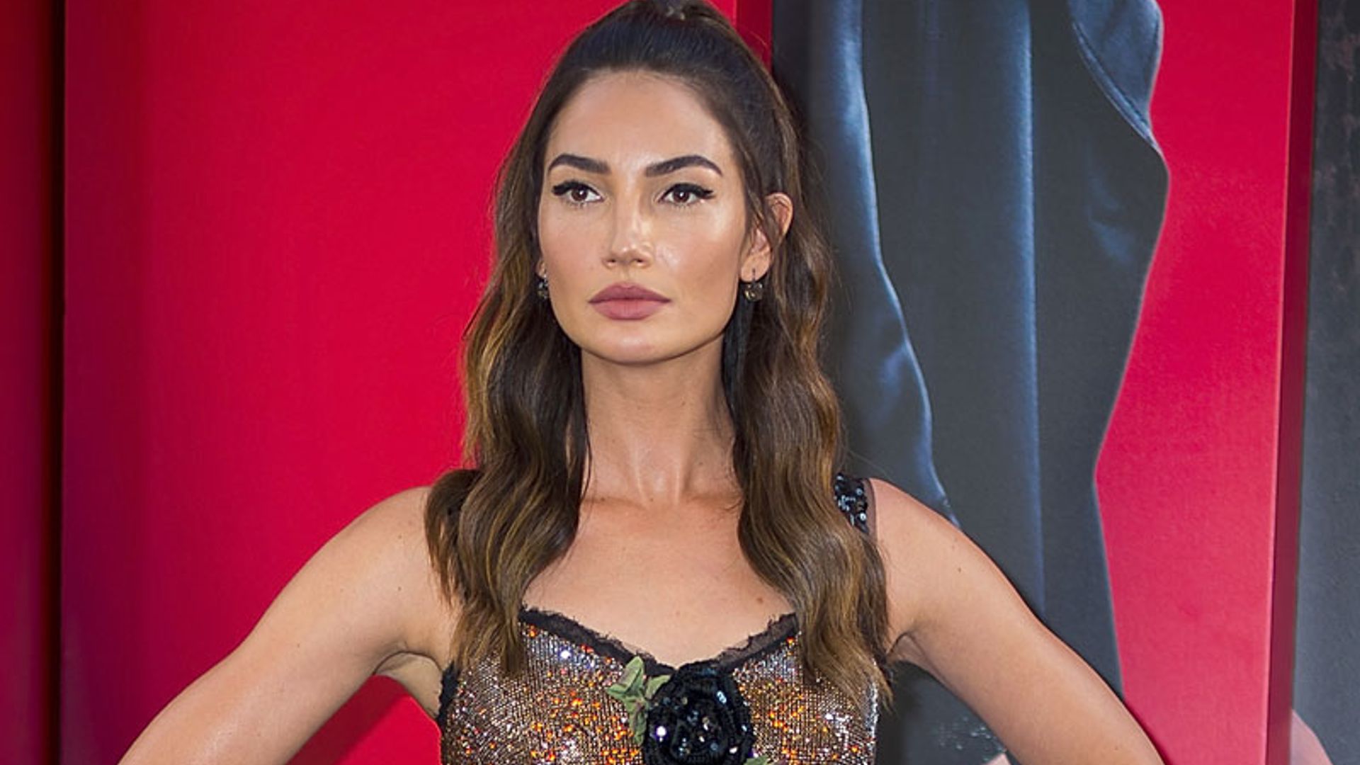 ¿Niño o niña? El enigmático mensaje de Lily Aldridge sobre su embarazo