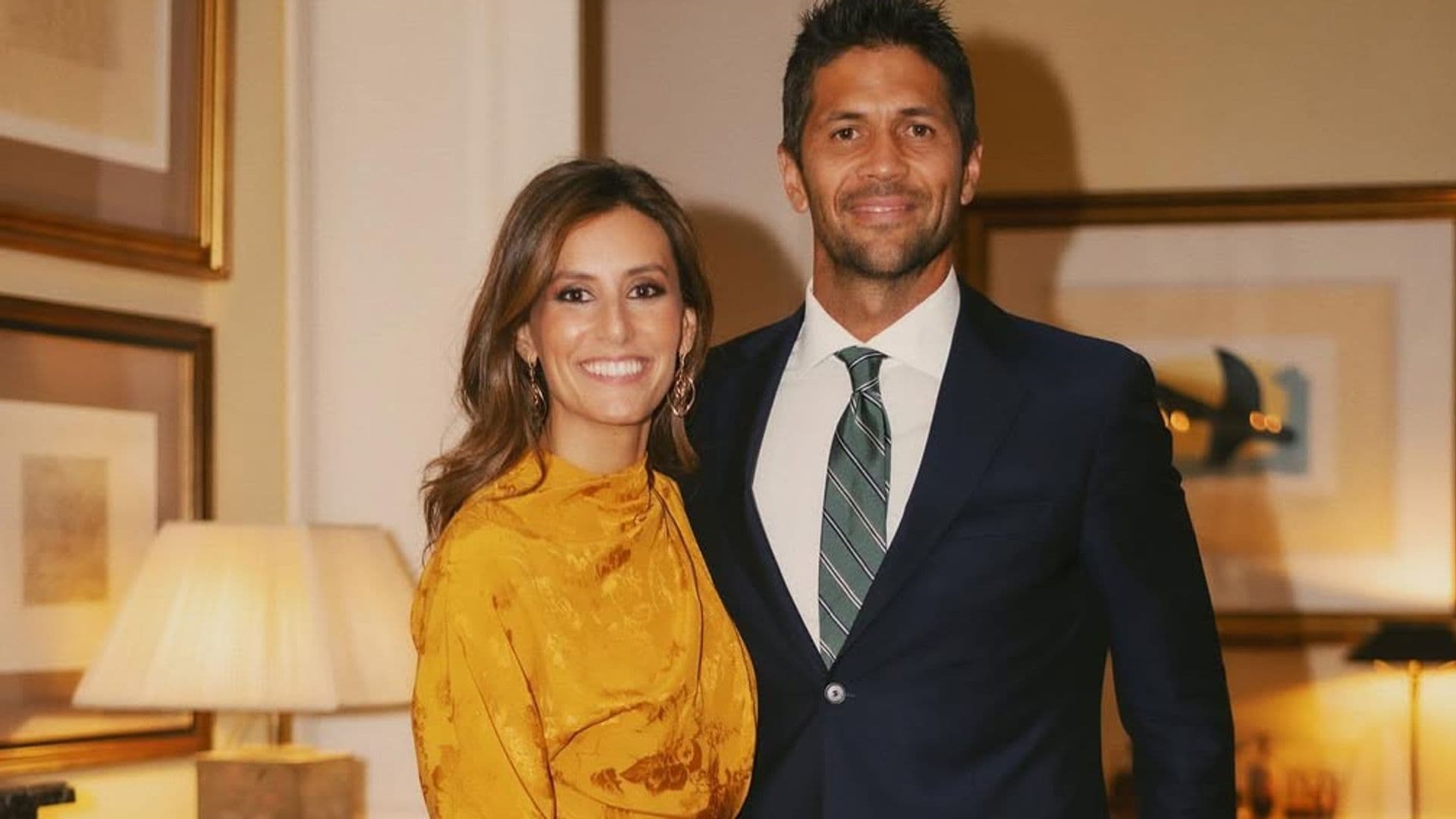 Los amigos de Ana Boyer y Fernando Verdasco en Doha que ya son parte de su familia