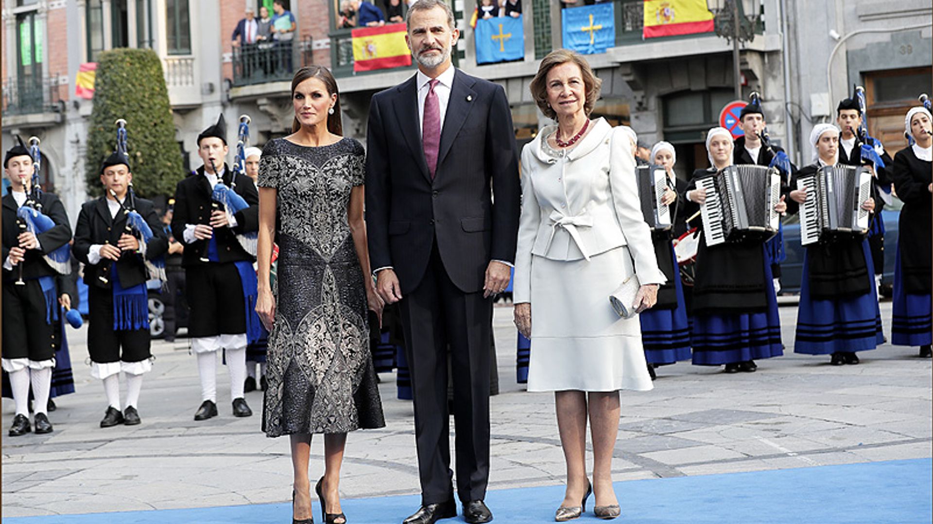 Las palabras del Rey en los Premios Princesa de Asturias: 'Democracia y libertad es lo que representa para España nuestra Constitución'