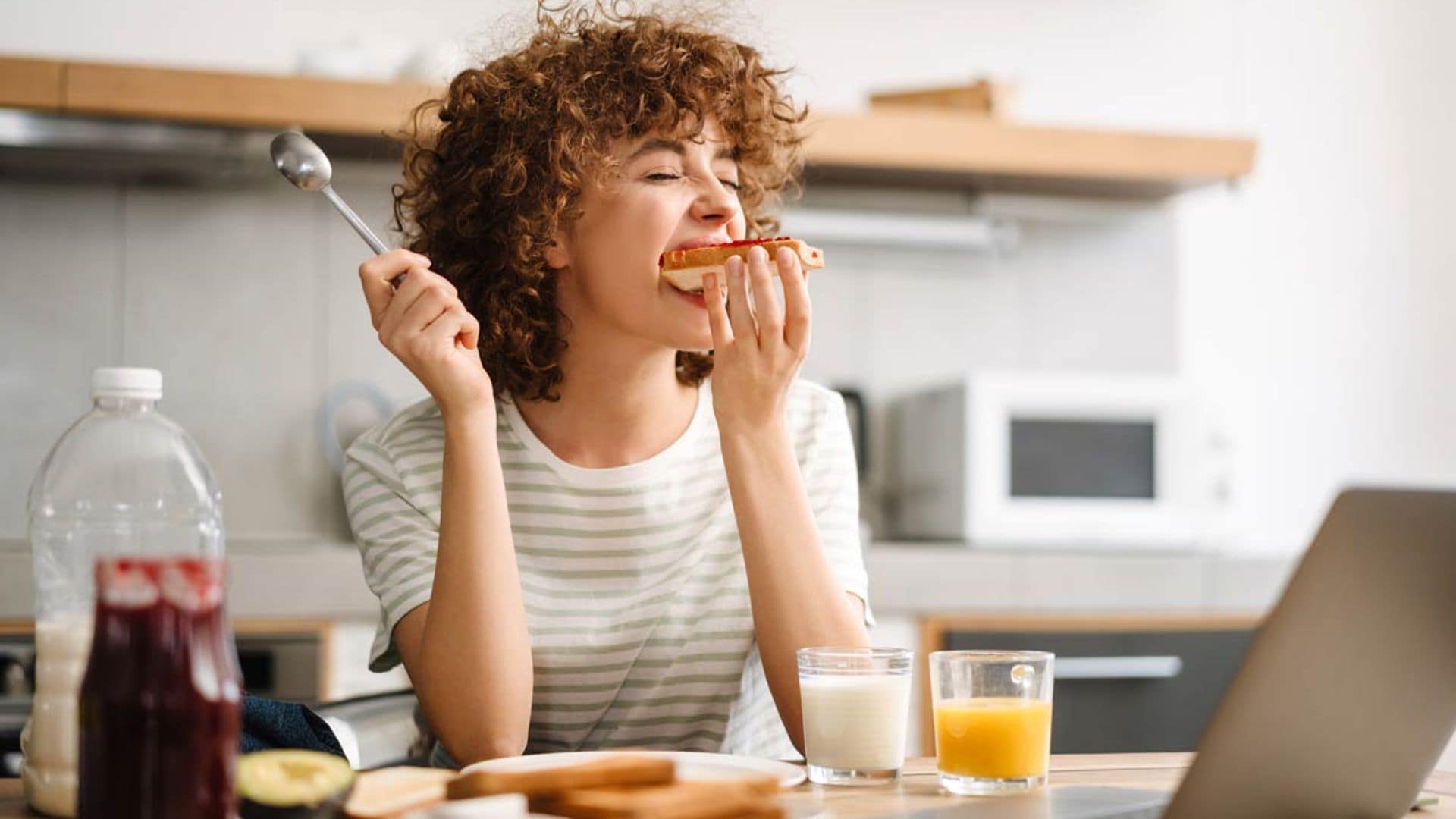 Cómo llevar una dieta equilibrada (para mantener el peso bajo control) durante todo el año