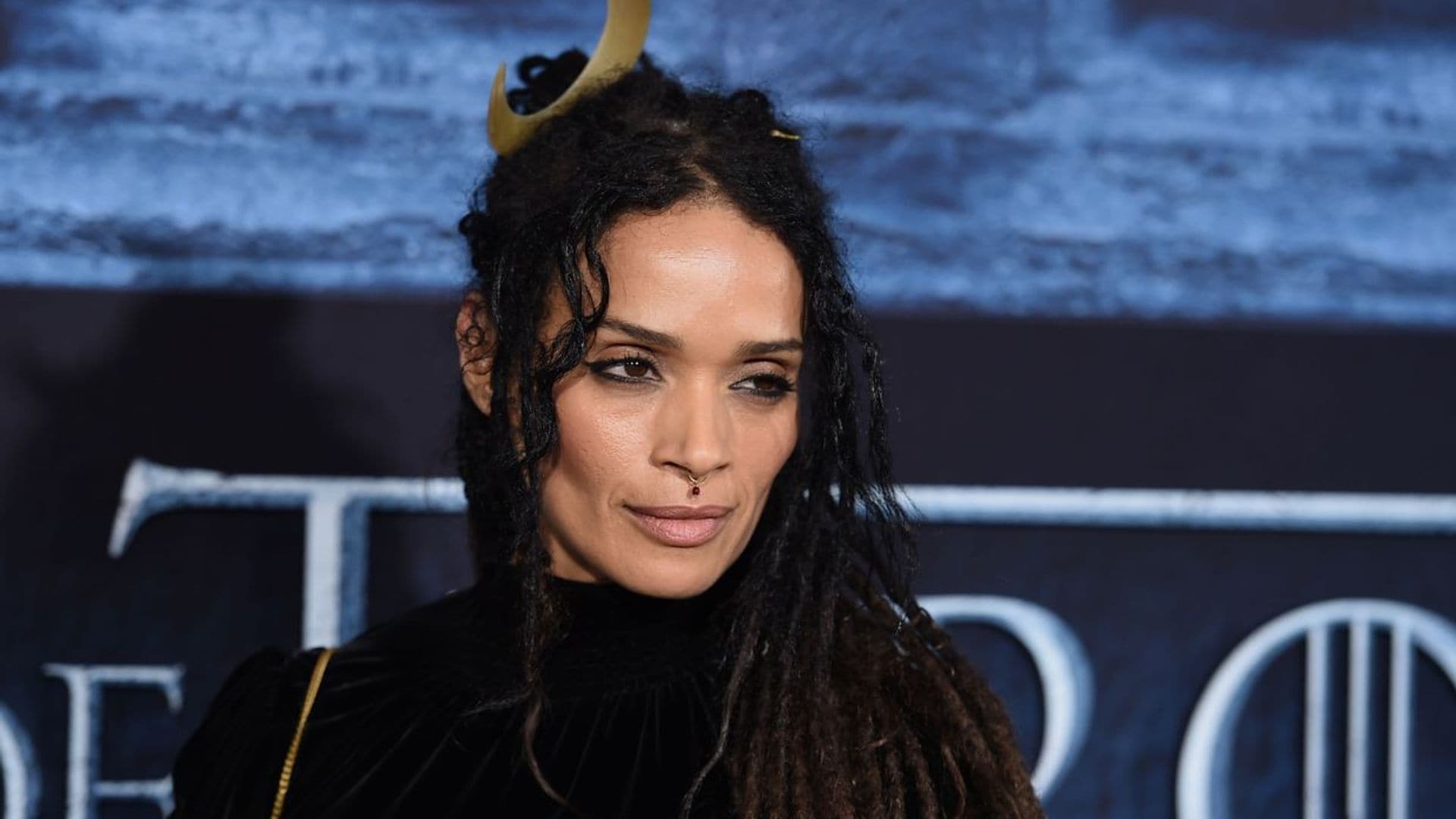 Así será el primer cumpleaños de Lisa Bonet sin Jason Momoa