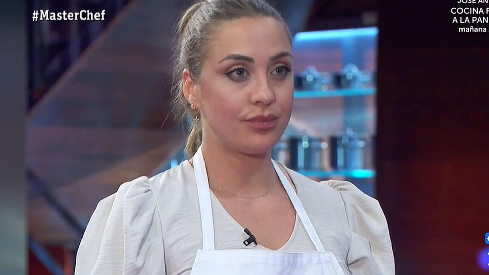 Luna acaba con la paciencia del jurado por sus preguntas en 'Masterchef'