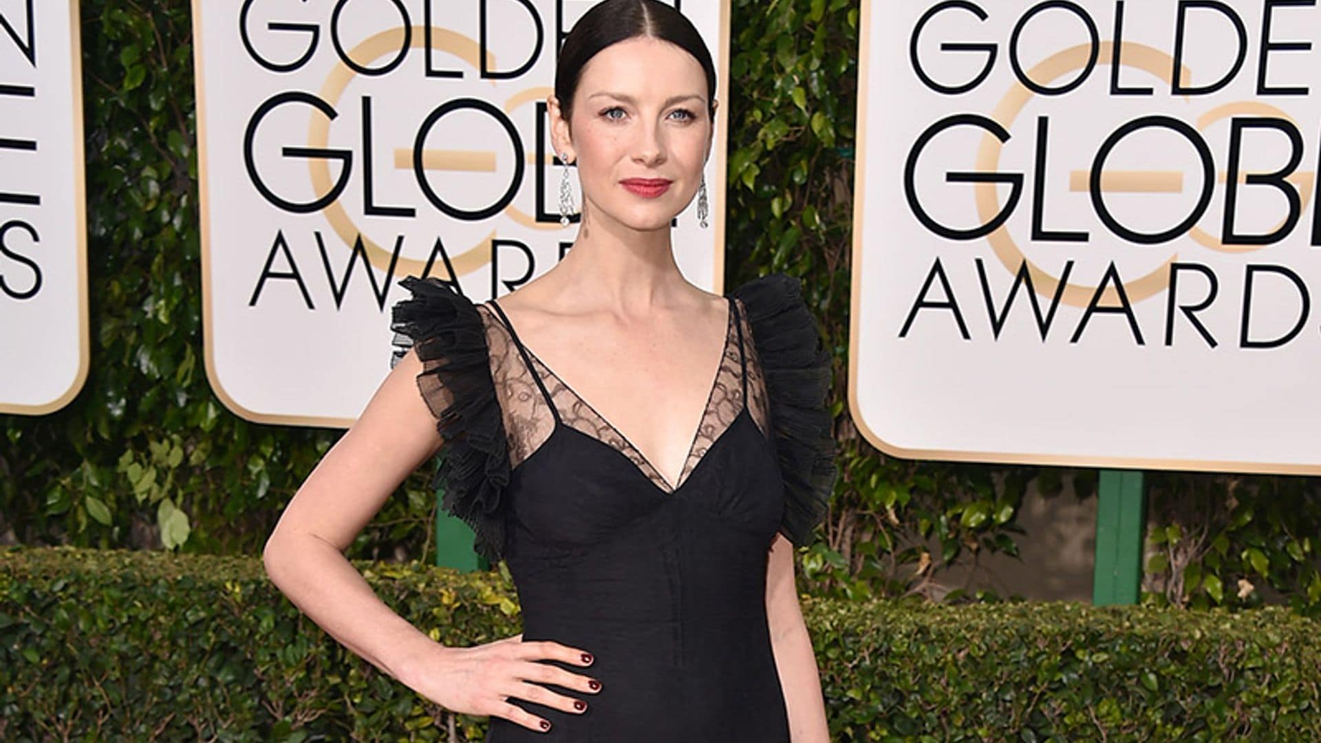 Caitriona Balfe termina la tercera temporada de 'Outlander' con el mejor broche de oro