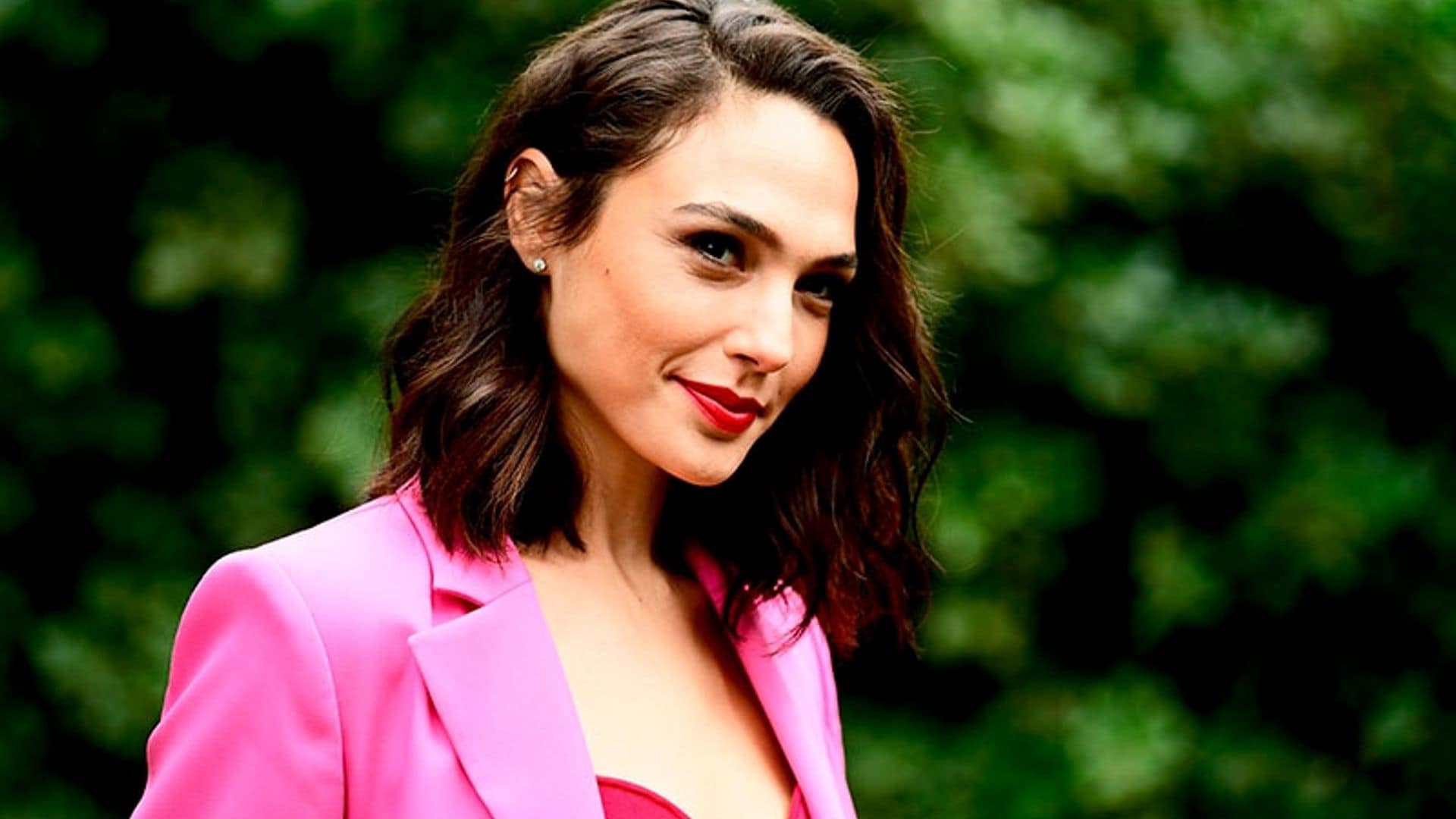 Gal Gadot y el pequeño descuido que sufrió con su look