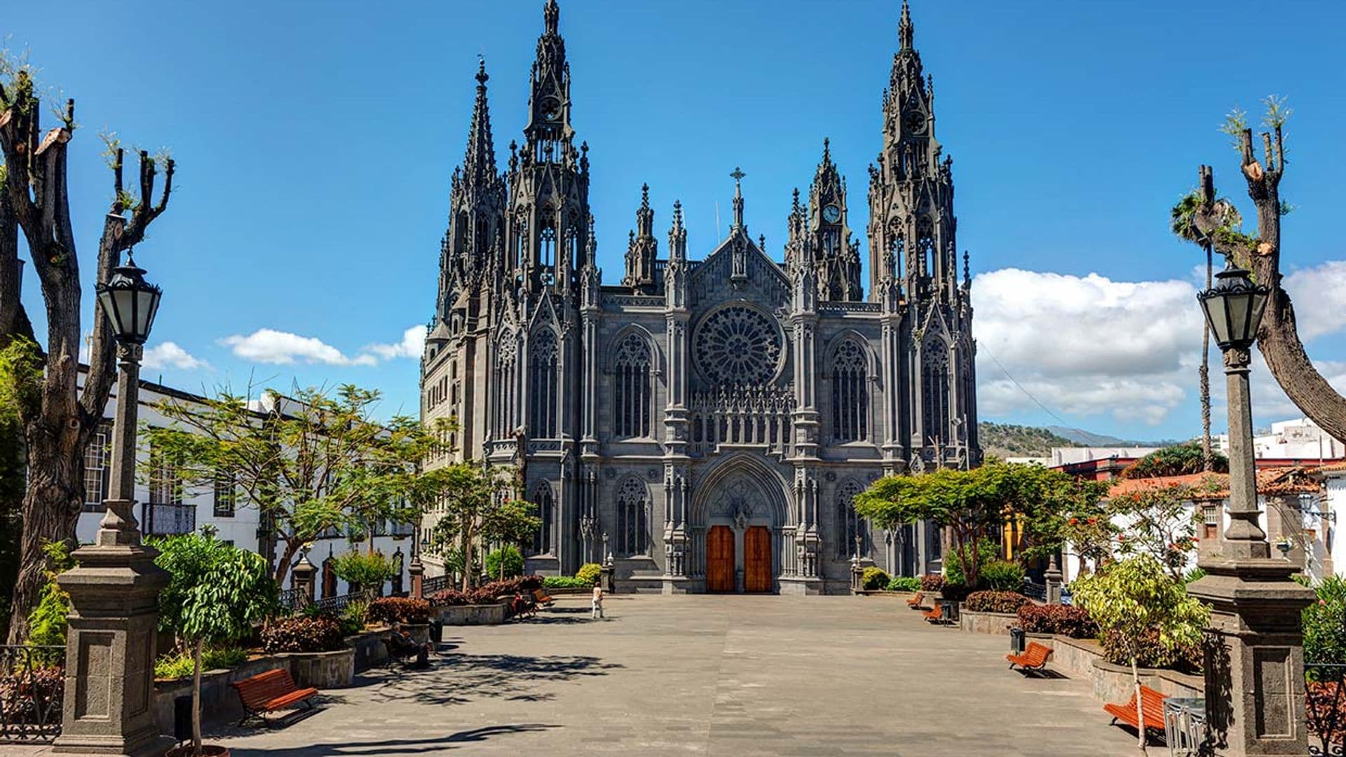 Una ruta entre Arucas y Artenara por el norte de Gran Canaria