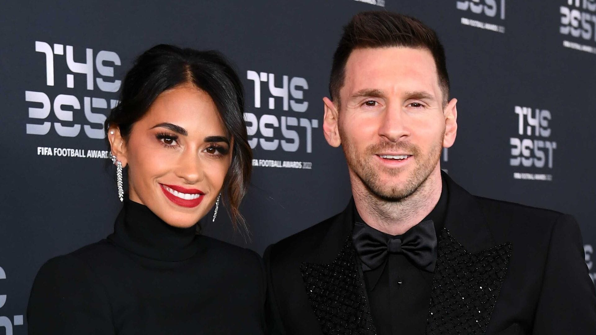 Este es el restaurante favorito de Messi y Antonela Roccuzzo en Miami