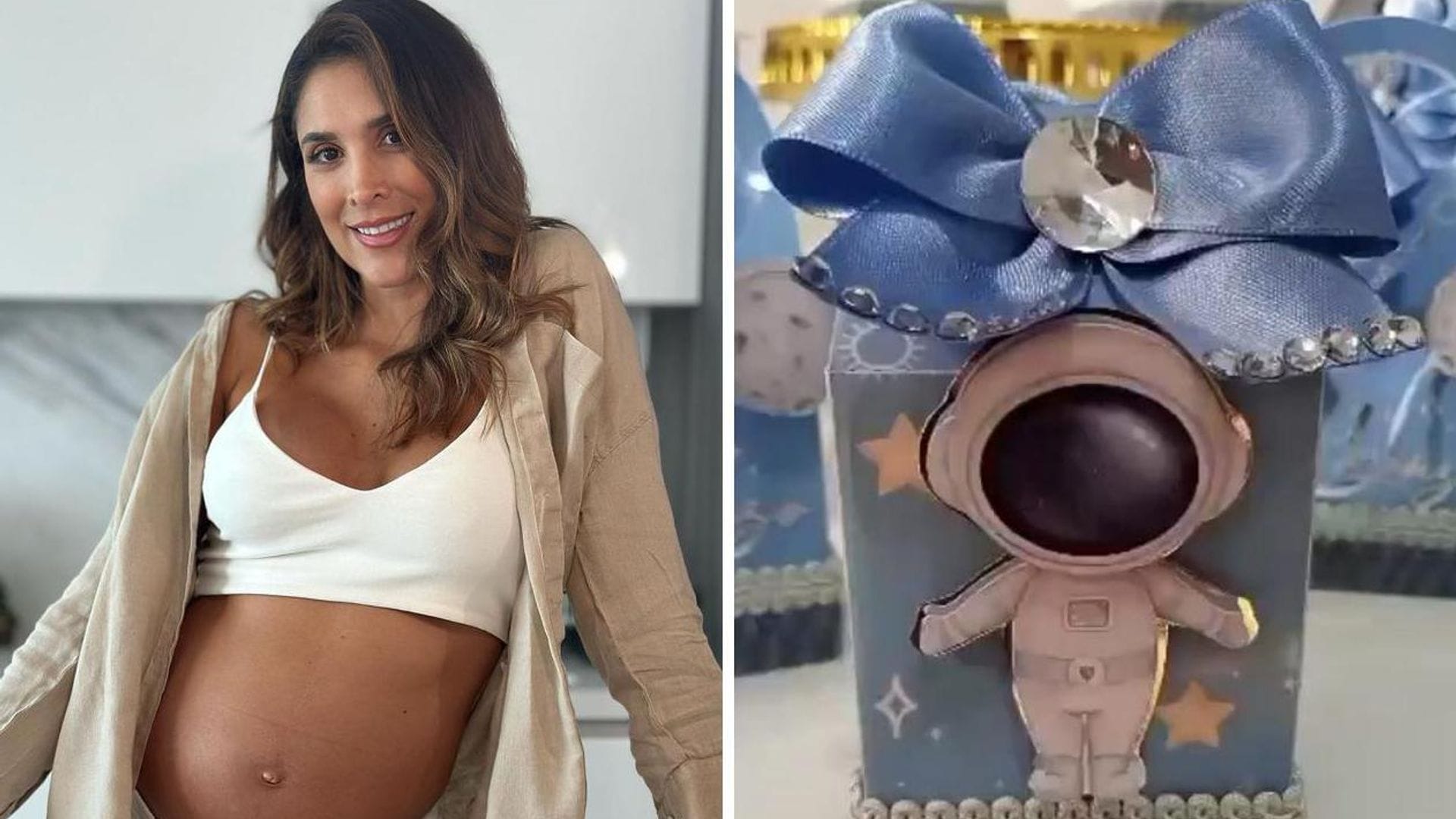 Daniela Ospina celebra sus 31 años con los preparativos del baby shower de Lorenzo