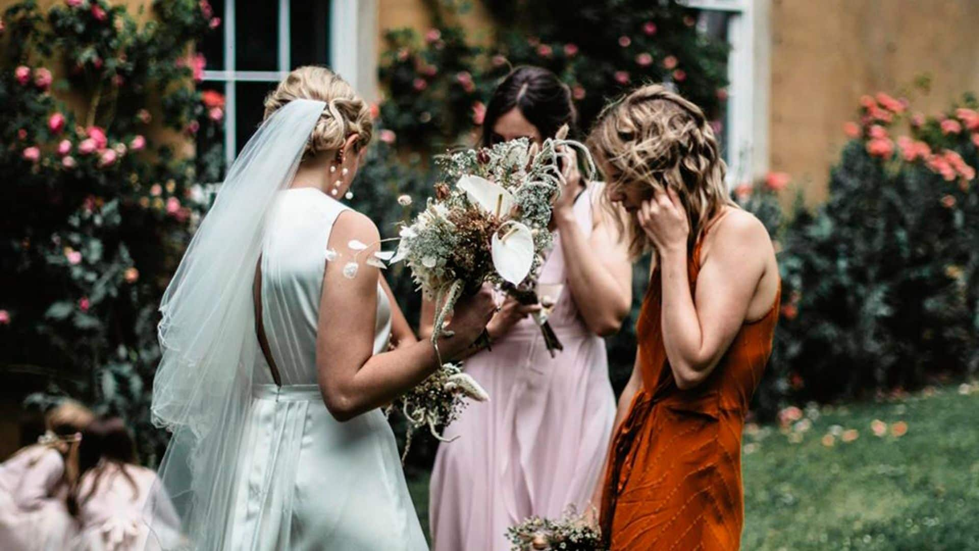 Detalles ultrafemeninos que puedes regalar a tu mejor amiga antes de tu boda