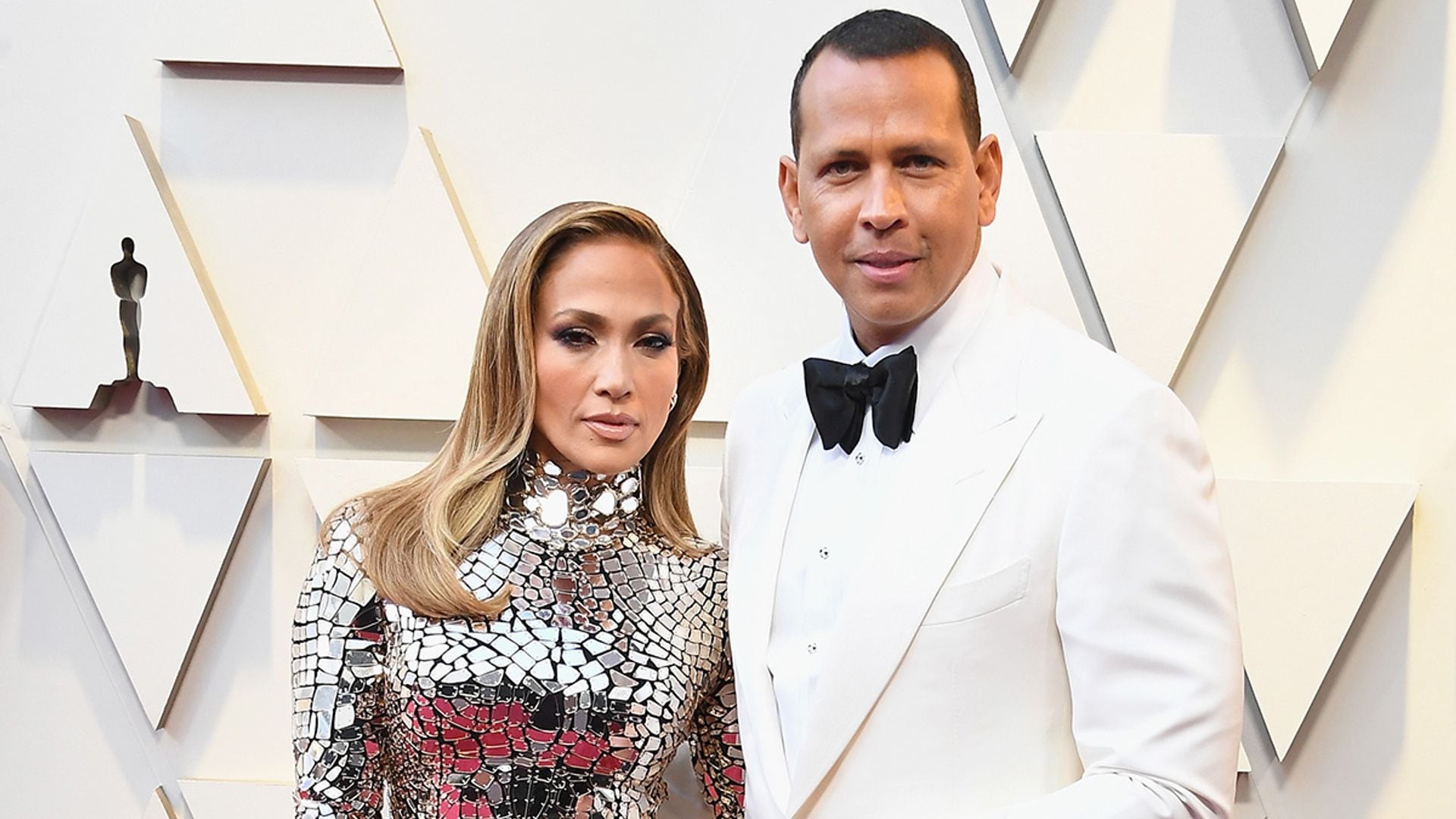 Así vivieron Jennifer Lopez y Alex Rodriguez su primera vez juntos en los Oscar