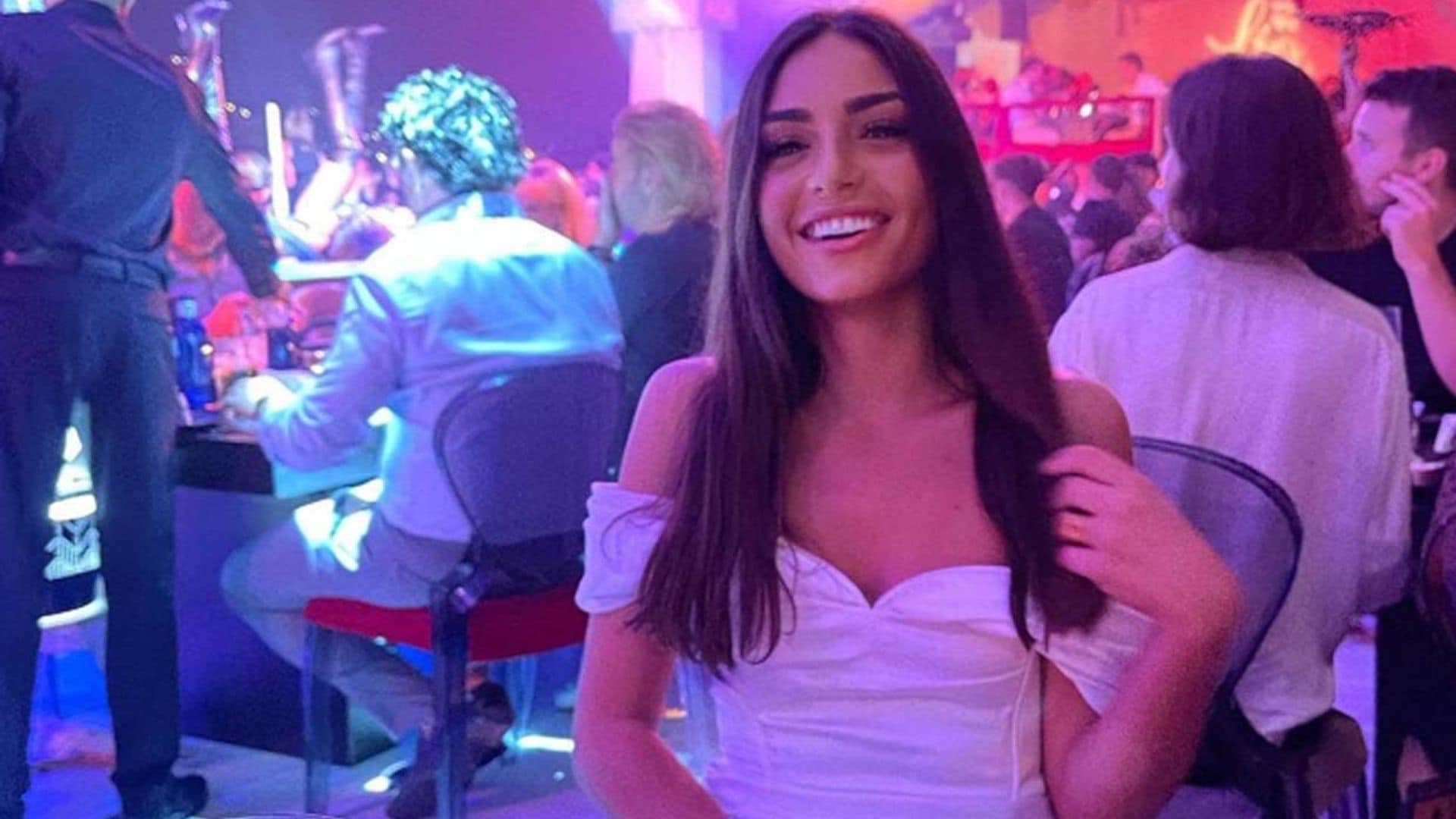 Así es Belén Perea, la 'influencer' que forma parte del círculo de amigos de Felipe de Marichalar