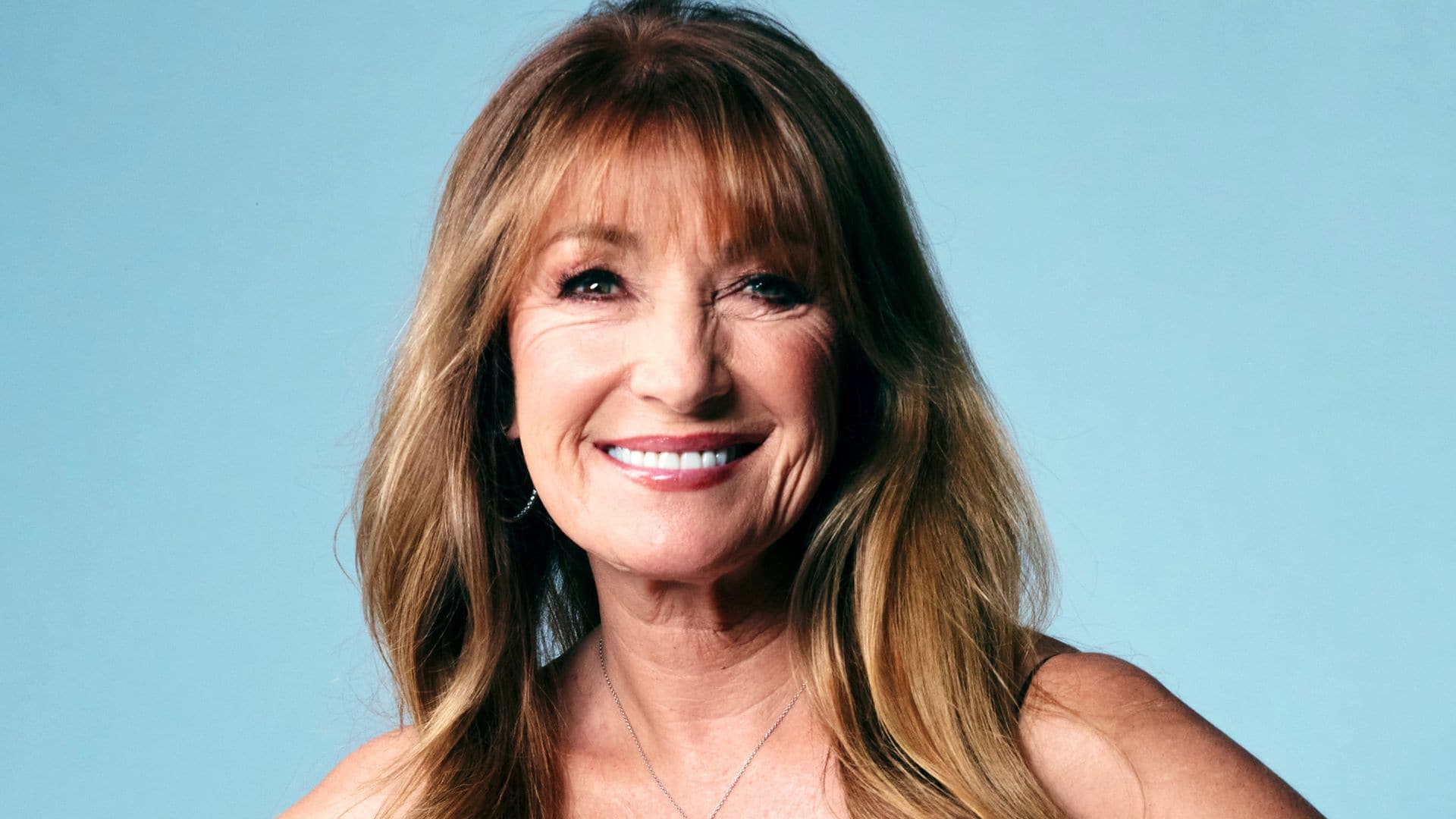 Jane Seymour, la mítica ‘Doctora Quinn’, espectacular en bañador a sus 73 años