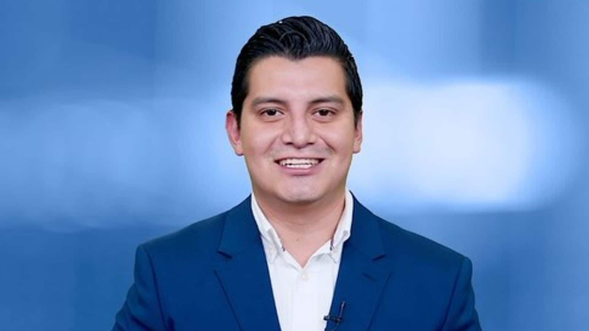 Adán Manzano, reportero deportivo, fallece a los 27 años en plena cobertura del Super Bowl LIX