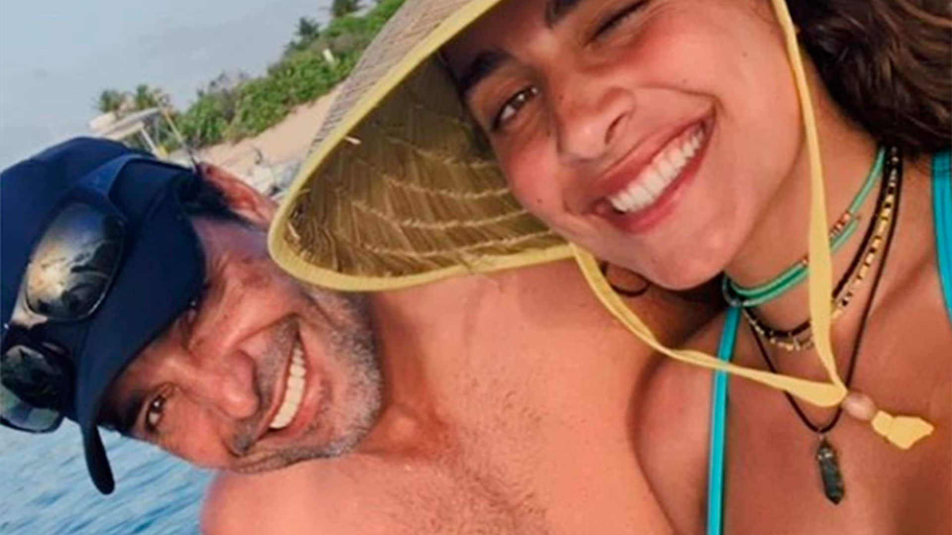 Isadora, la hija de Chayanne que ha heredado su talento musical