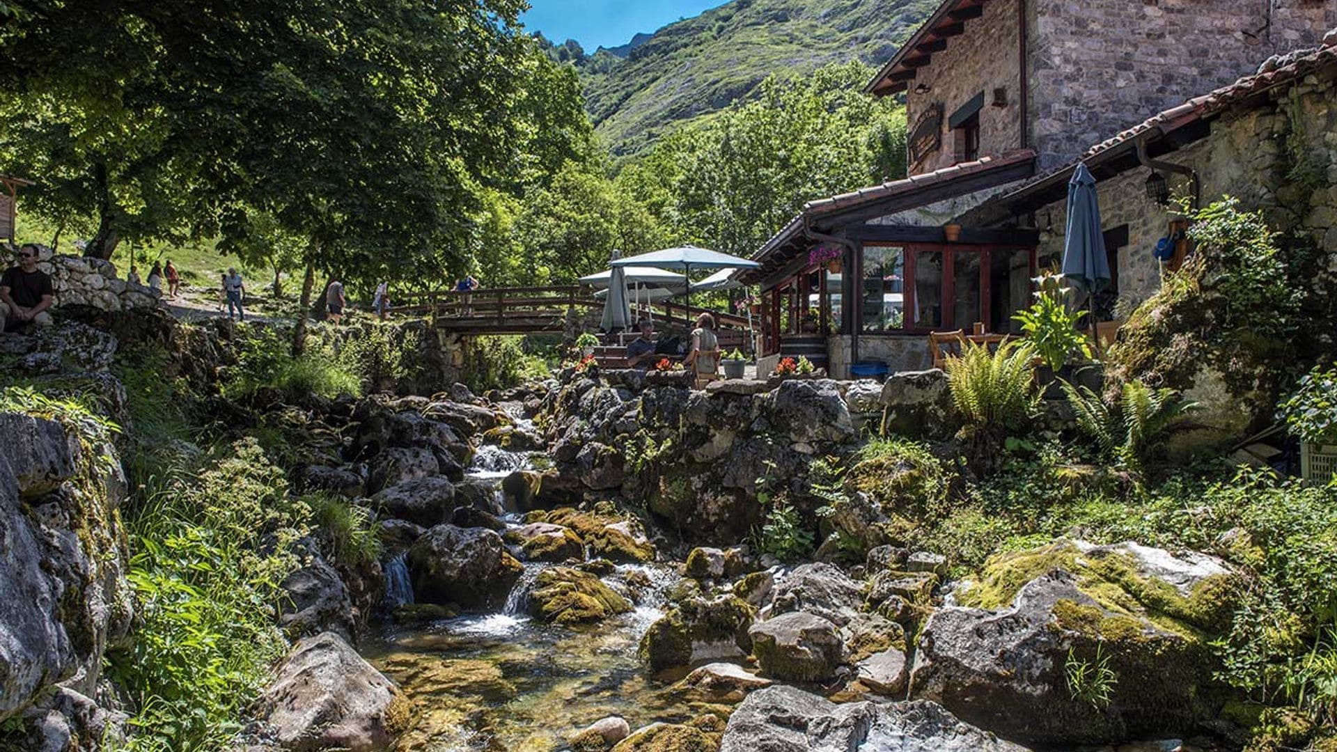 Una escapada a pueblos muy bonitos y que apenas superan los 30 grados